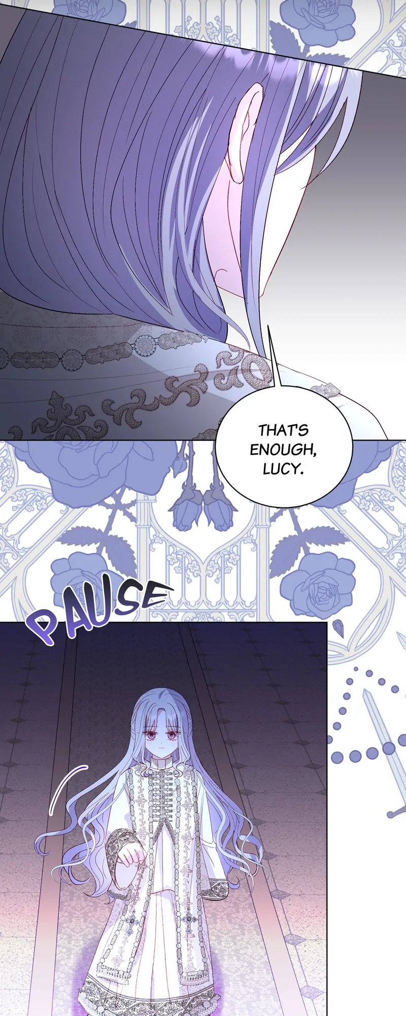 My Father, the Possessive Demi-God Chapter 52 - page 44