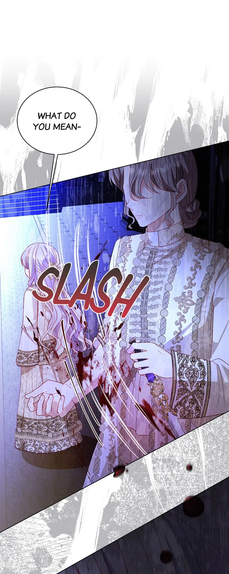 My Father, the Possessive Demi-God Chapter 52 - page 50