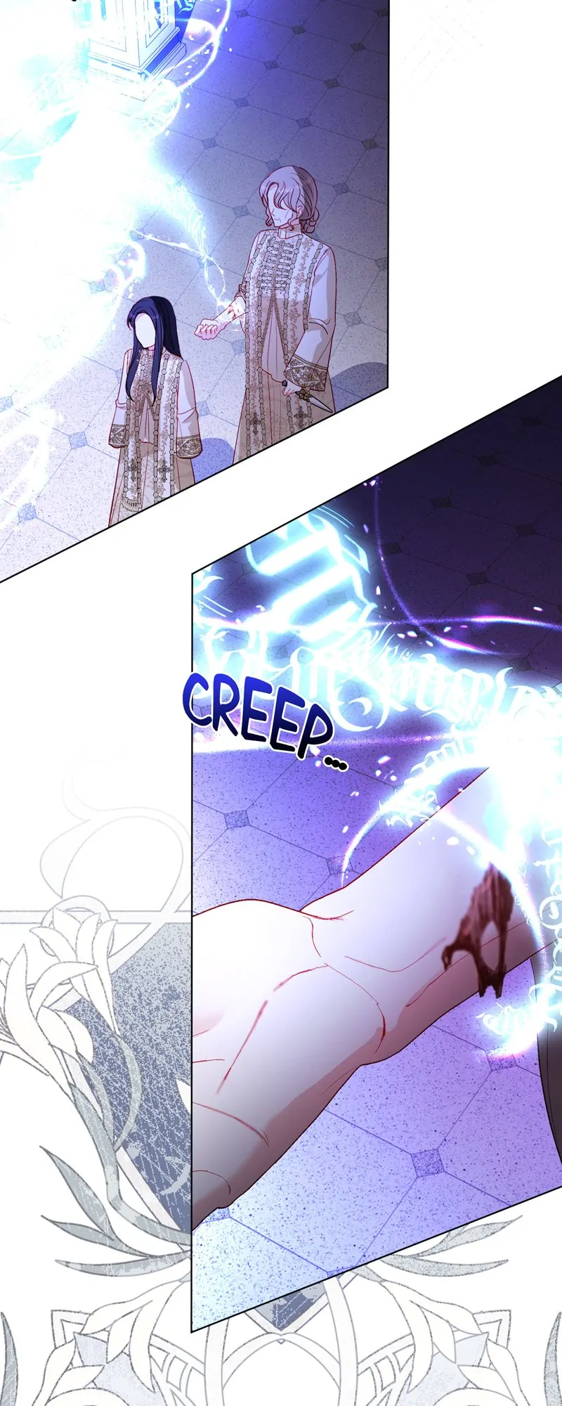My Father, the Possessive Demi-God Chapter 52 - page 52