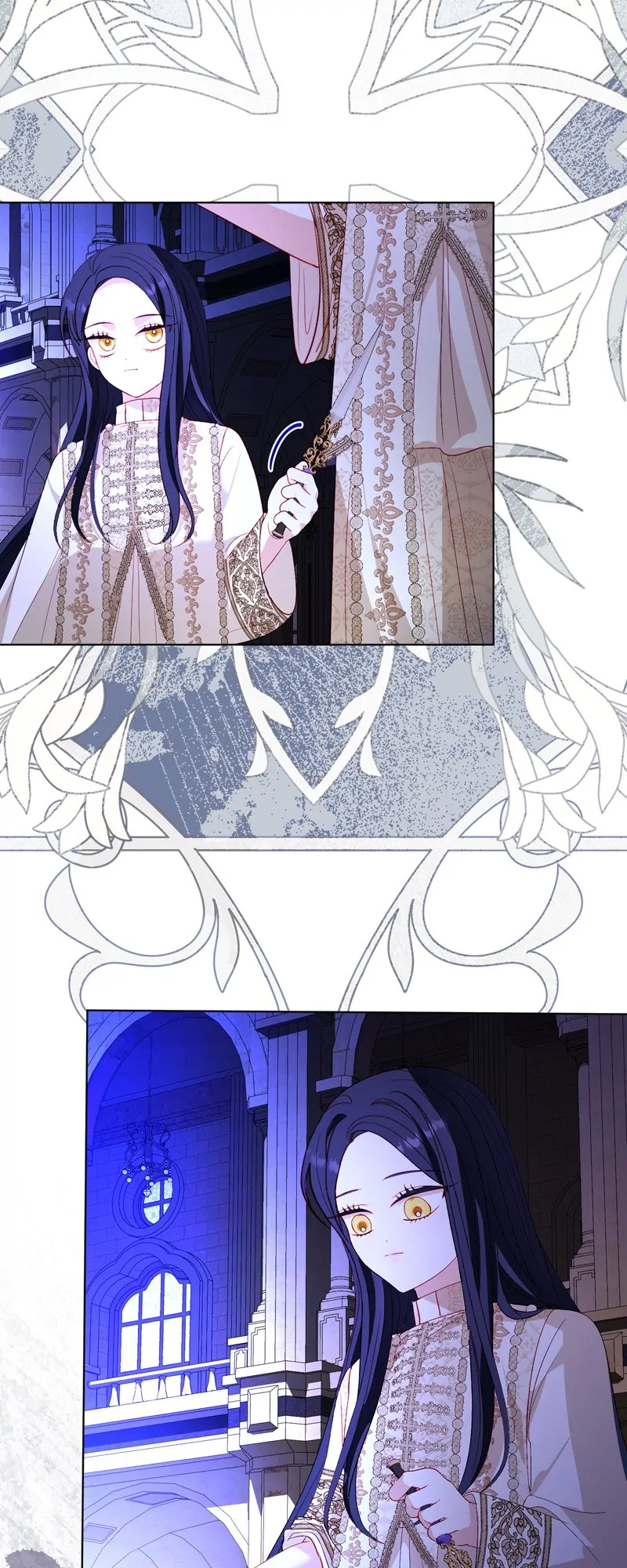 My Father, the Possessive Demi-God Chapter 52 - page 53