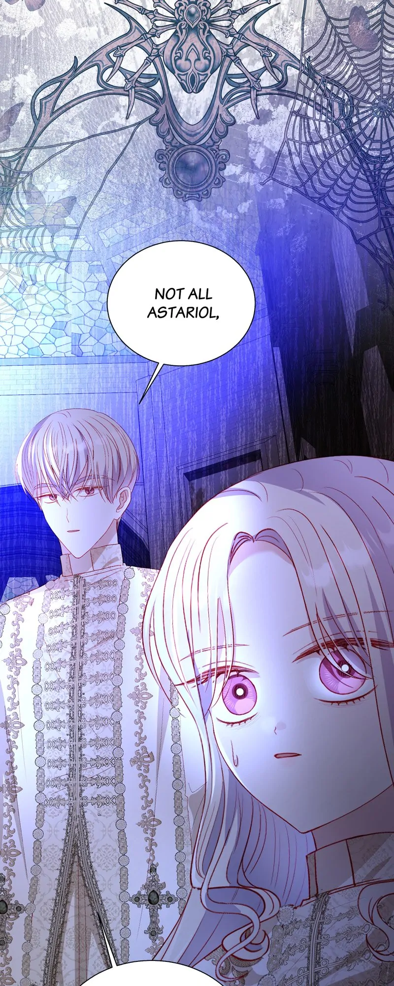 My Father, the Possessive Demi-God Chapter 52 - page 55