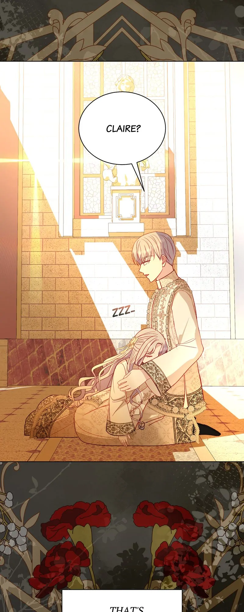 My Father, the Possessive Demi-God Chapter 52 - page 9