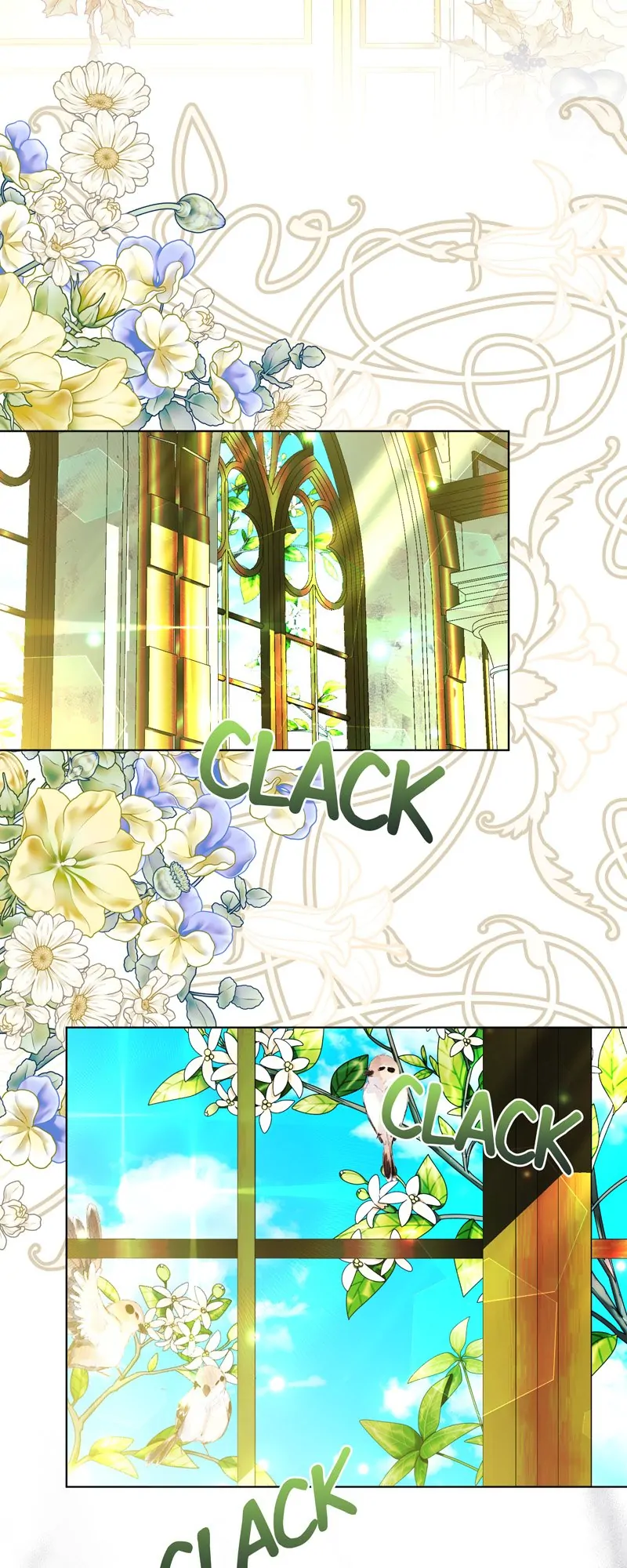 My Father, the Possessive Demi-God Chapter 53 - page 11