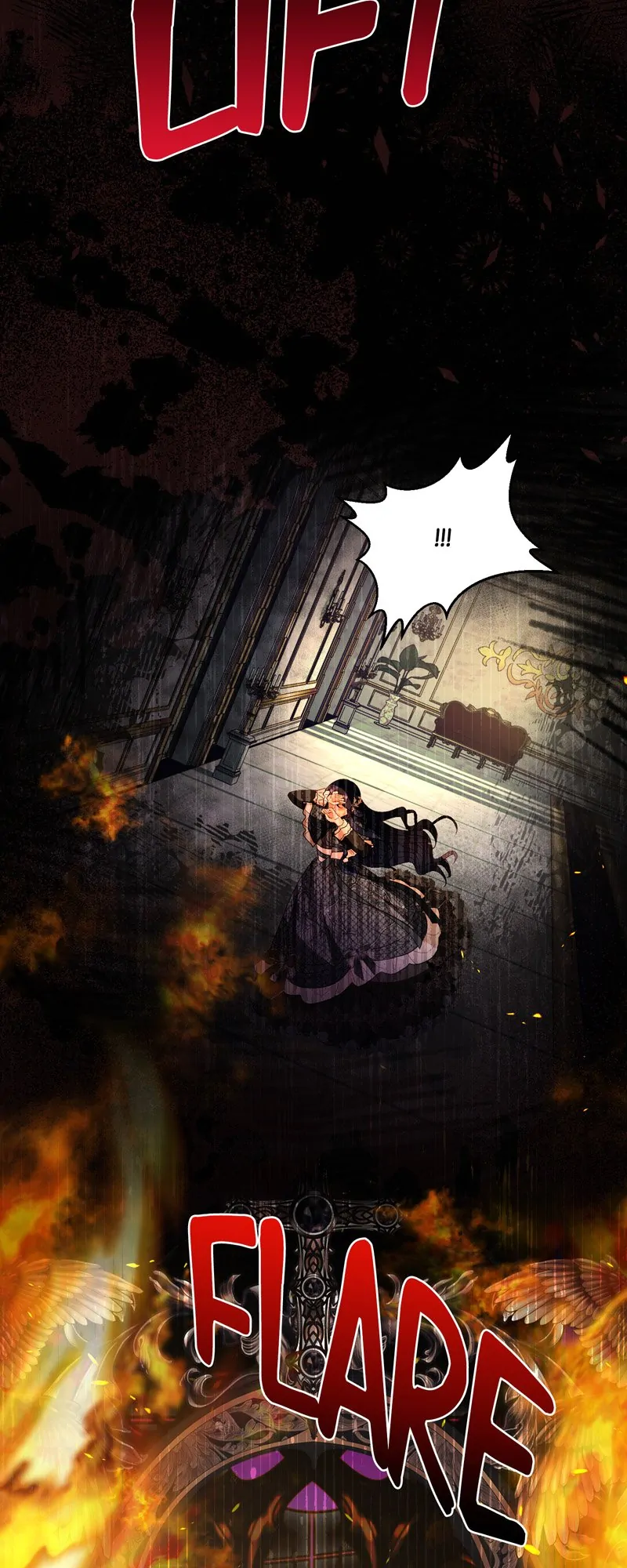 My Father, the Possessive Demi-God Chapter 53 - page 13