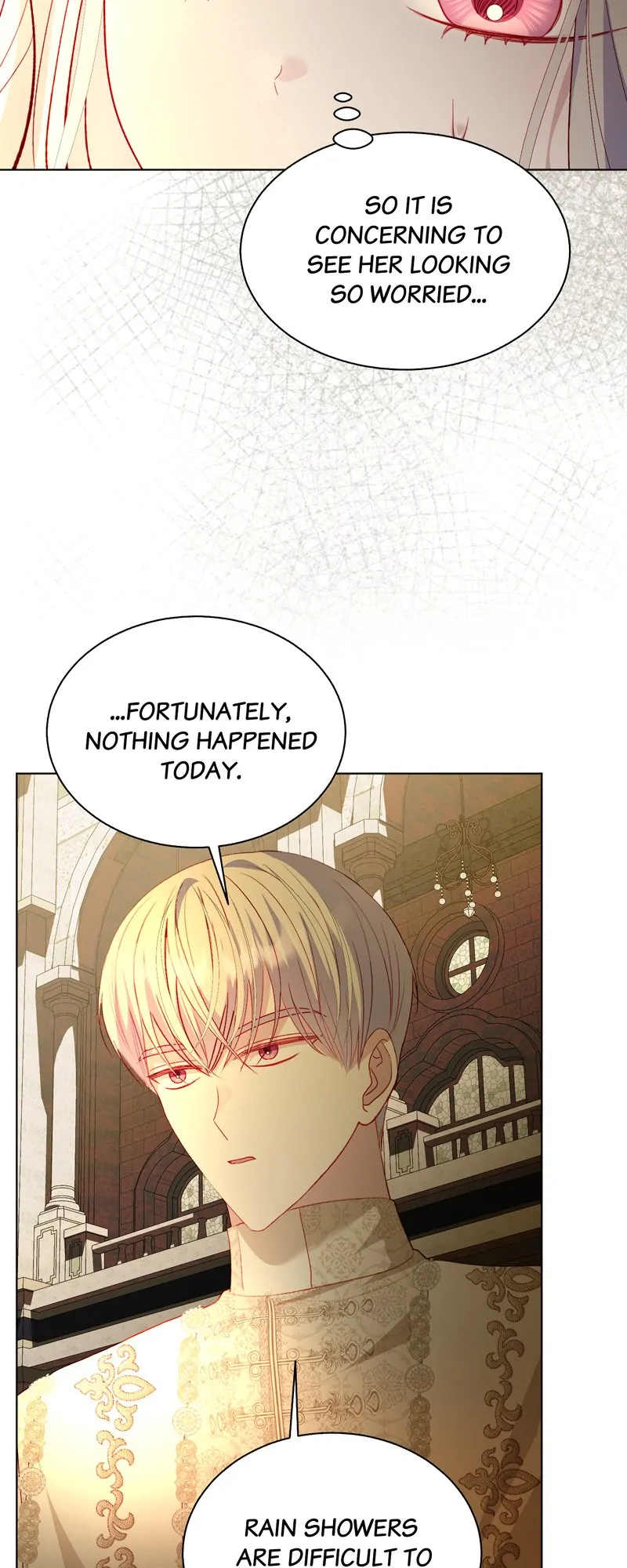 My Father, the Possessive Demi-God Chapter 53 - page 18