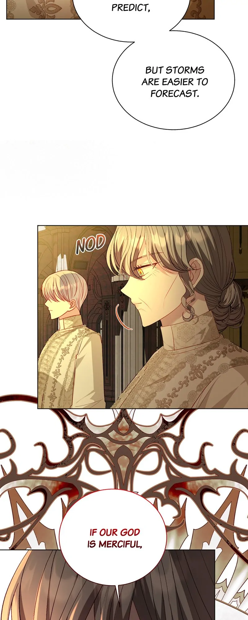 My Father, the Possessive Demi-God Chapter 53 - page 19