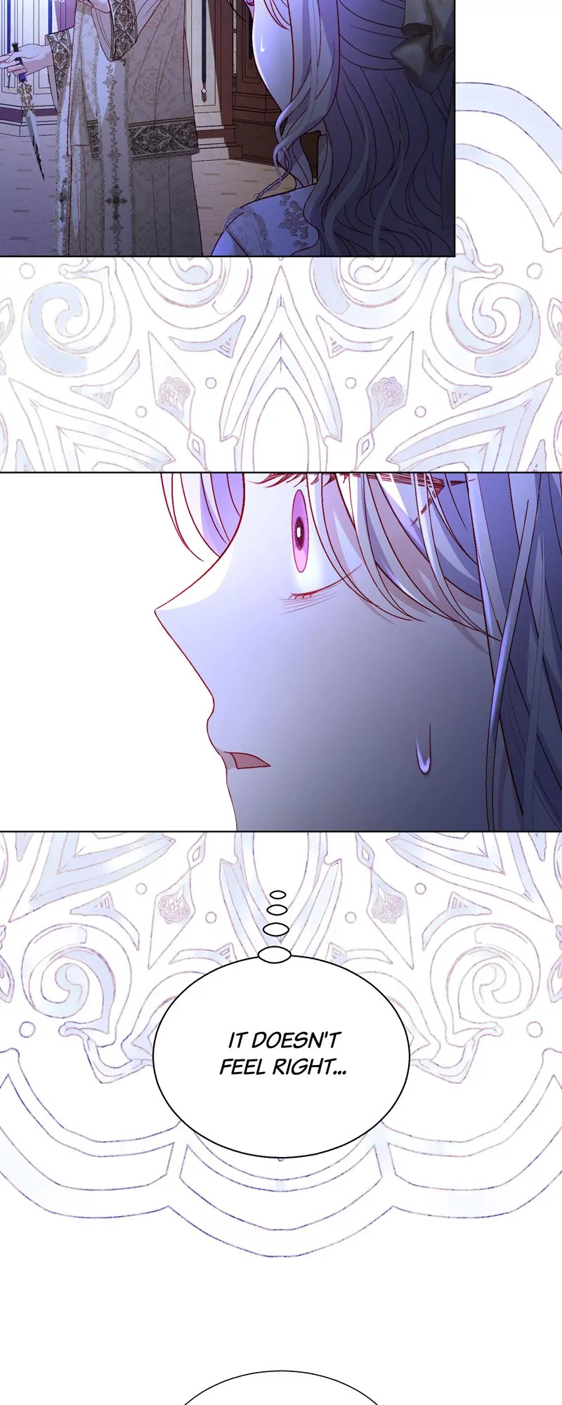 My Father, the Possessive Demi-God Chapter 53 - page 3