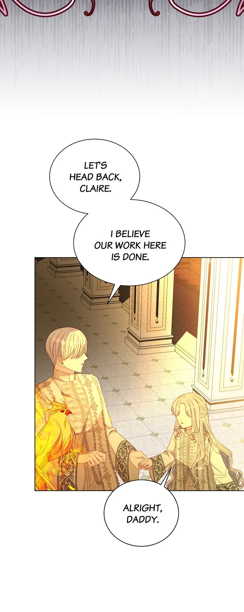 My Father, the Possessive Demi-God Chapter 53 - page 25