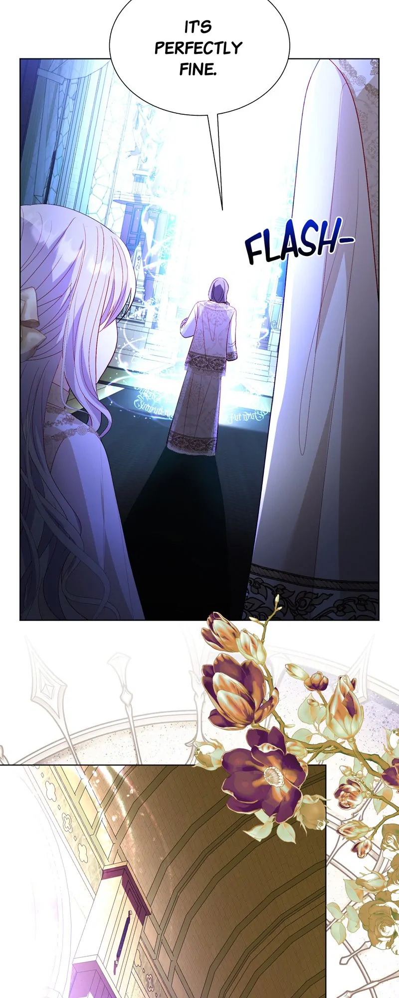 My Father, the Possessive Demi-God Chapter 53 - page 4