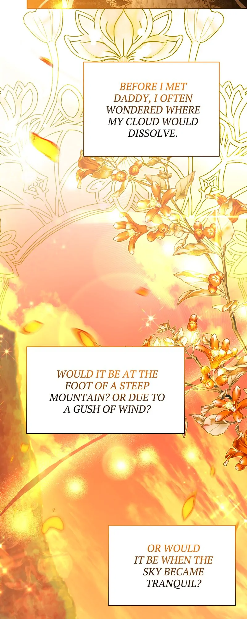 My Father, the Possessive Demi-God Chapter 53 - page 33