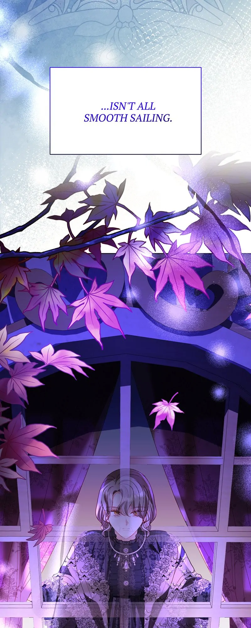 My Father, the Possessive Demi-God Chapter 53 - page 40