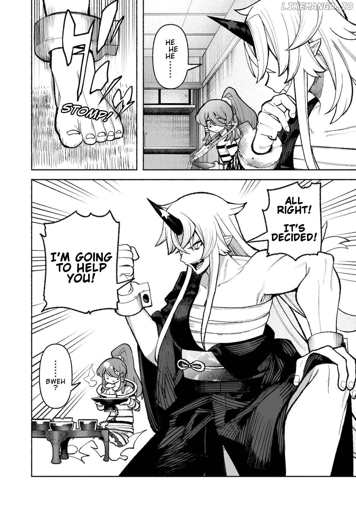 Touhou Chireikiden ~ Hansoku Tantei Satori Chapter 33 - page 24