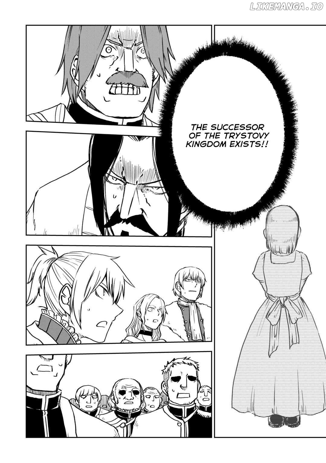 Isekai Tensei Soudouki Chapter 94 - page 11