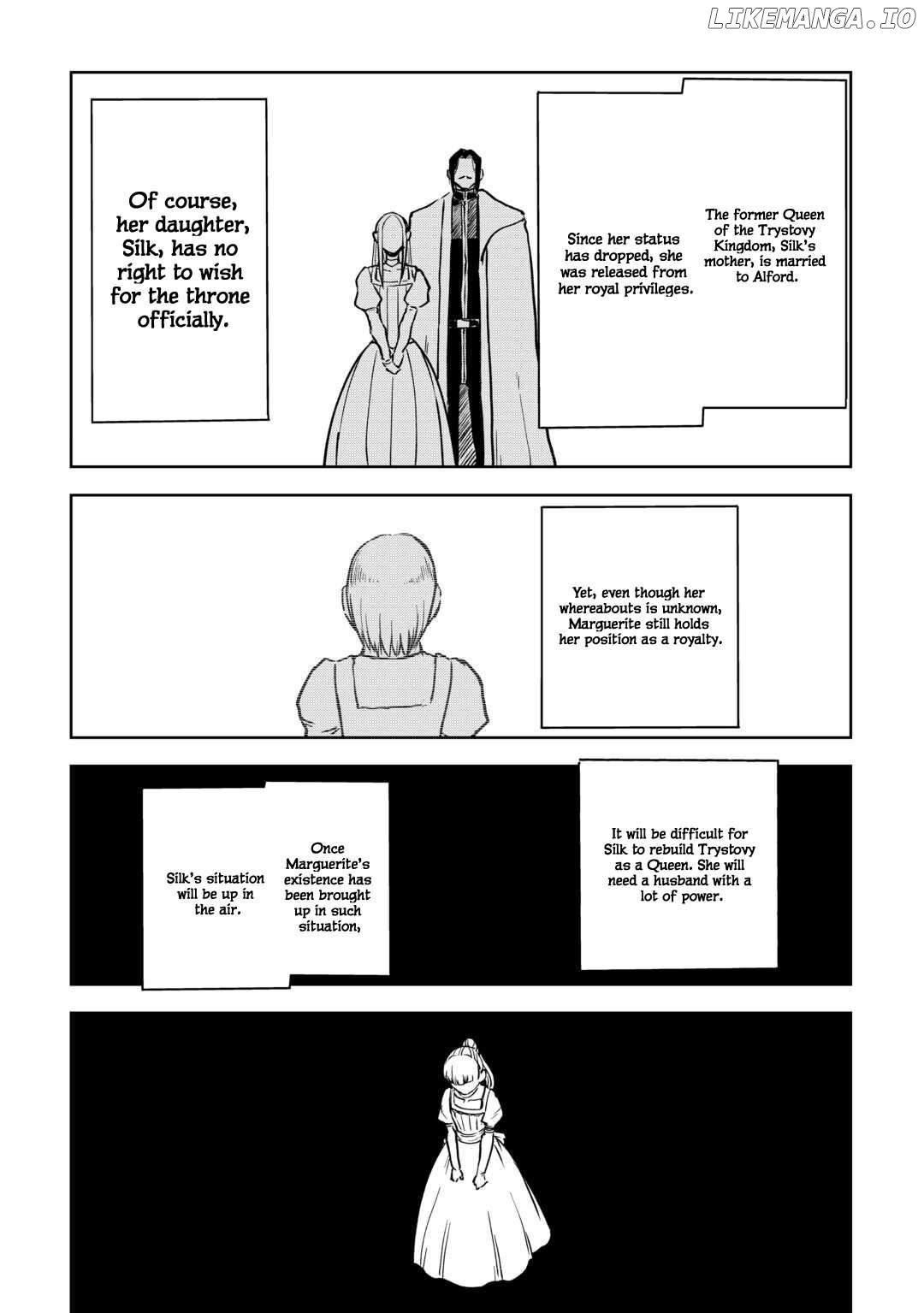 Isekai Tensei Soudouki Chapter 94 - page 14