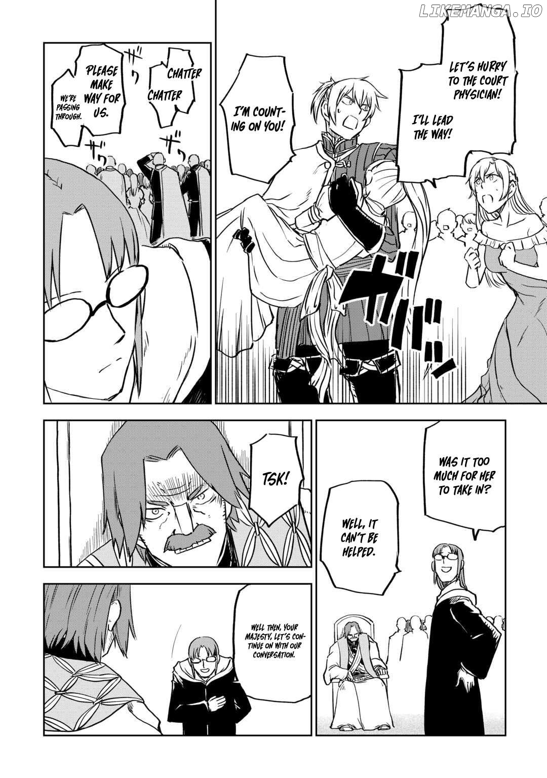Isekai Tensei Soudouki Chapter 94 - page 17