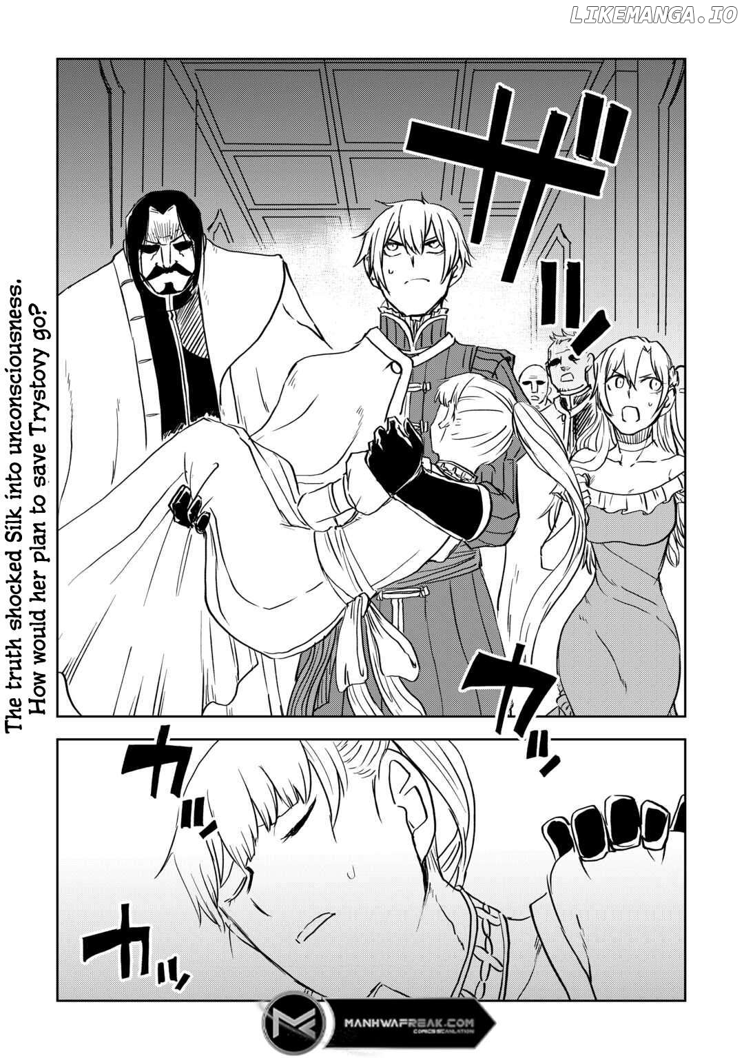 Isekai Tensei Soudouki Chapter 94 - page 21