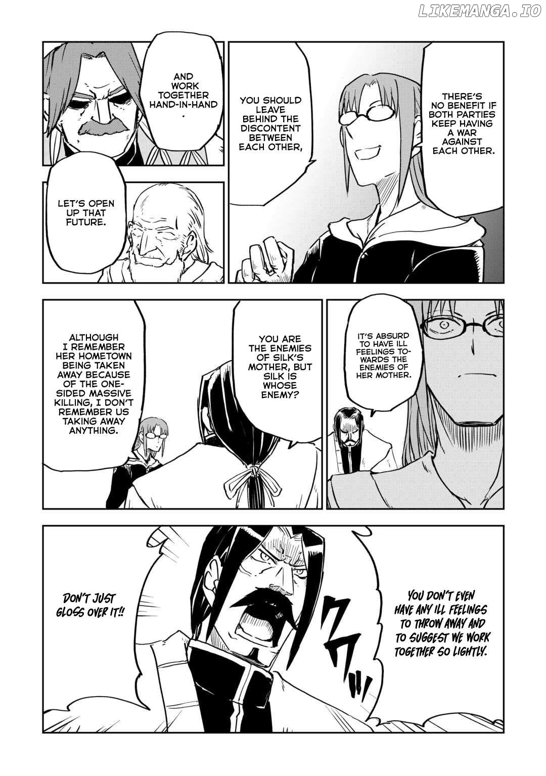 Isekai Tensei Soudouki Chapter 94 - page 5