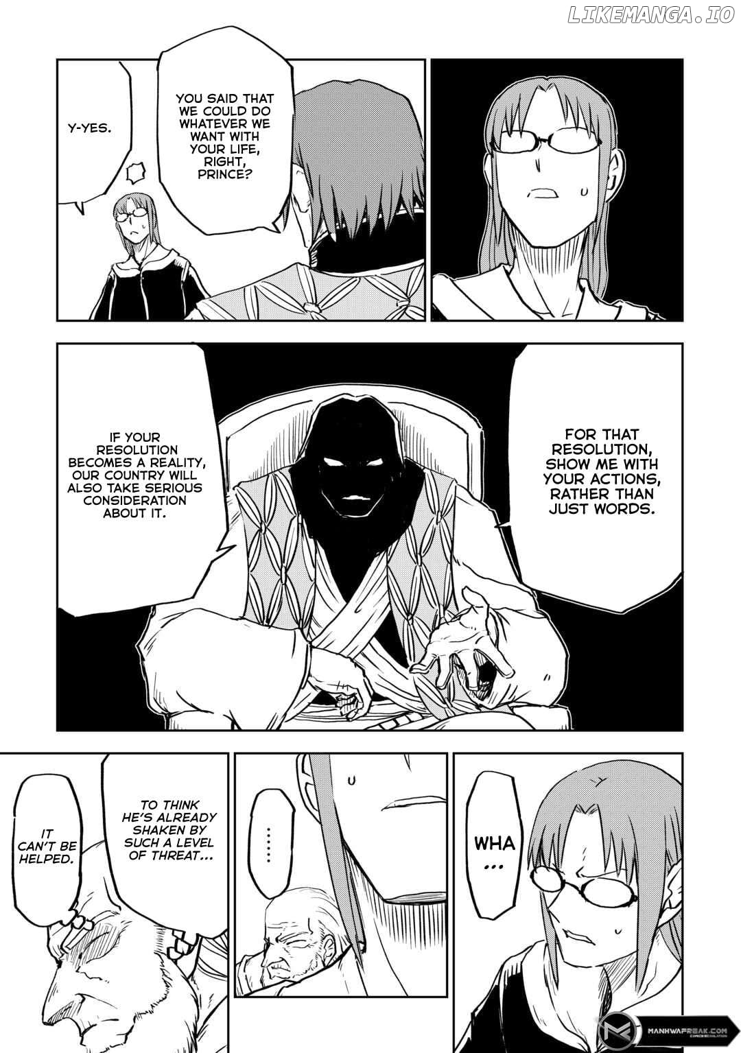 Isekai Tensei Soudouki Chapter 94 - page 6