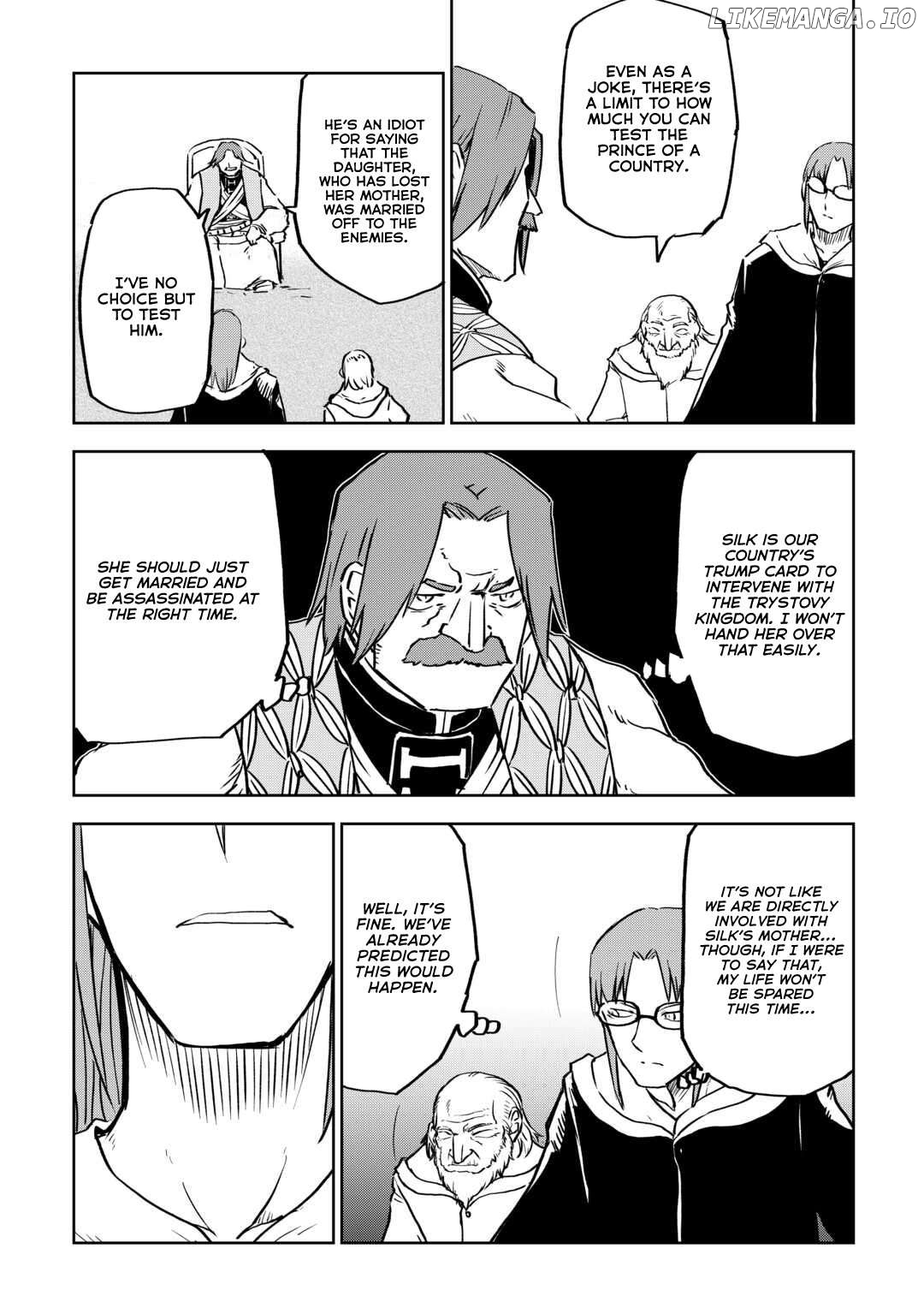 Isekai Tensei Soudouki Chapter 94 - page 7