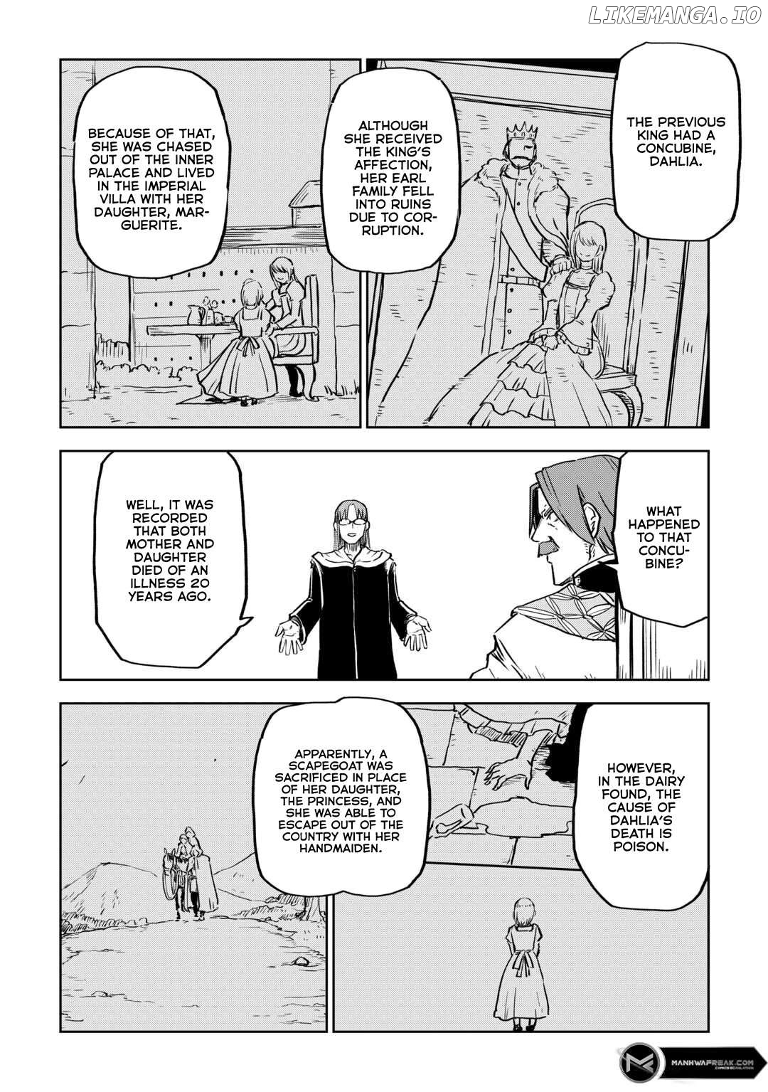 Isekai Tensei Soudouki Chapter 94 - page 9