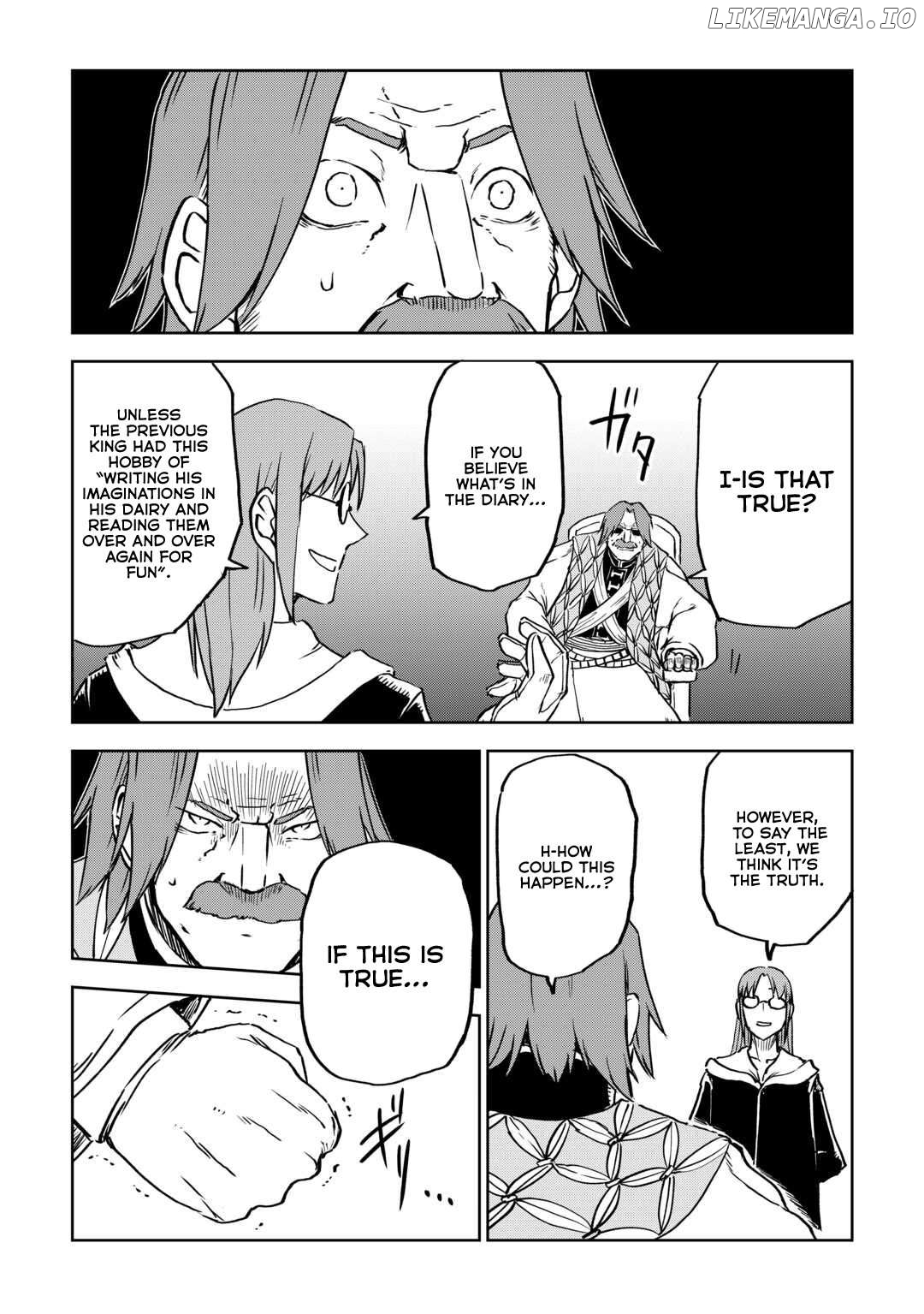 Isekai Tensei Soudouki Chapter 94 - page 10