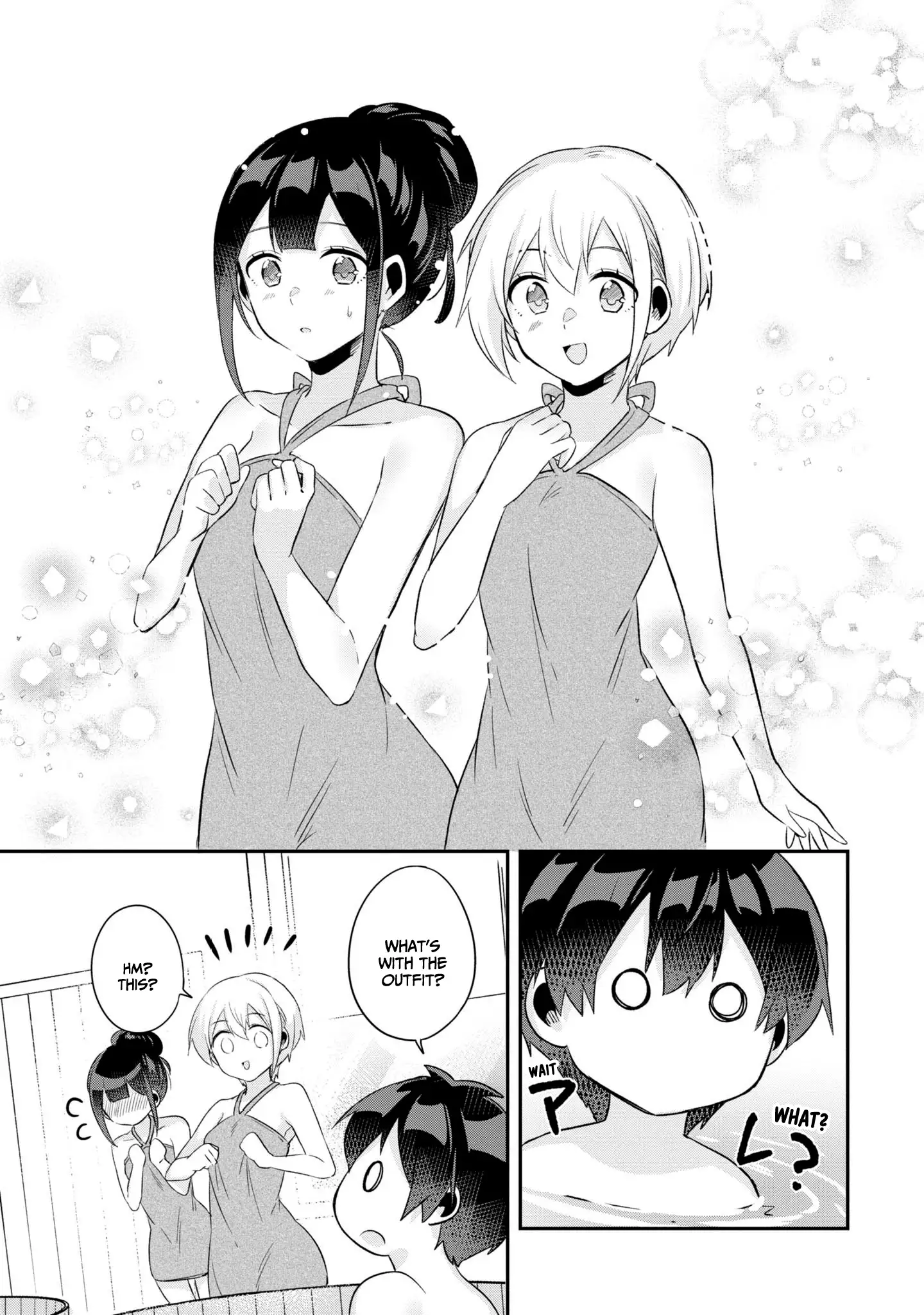 A Story Of Taking Home A Lonely Gal From My Class And Turning Her Into An Elegant Beauty Chapter 12 - page 10