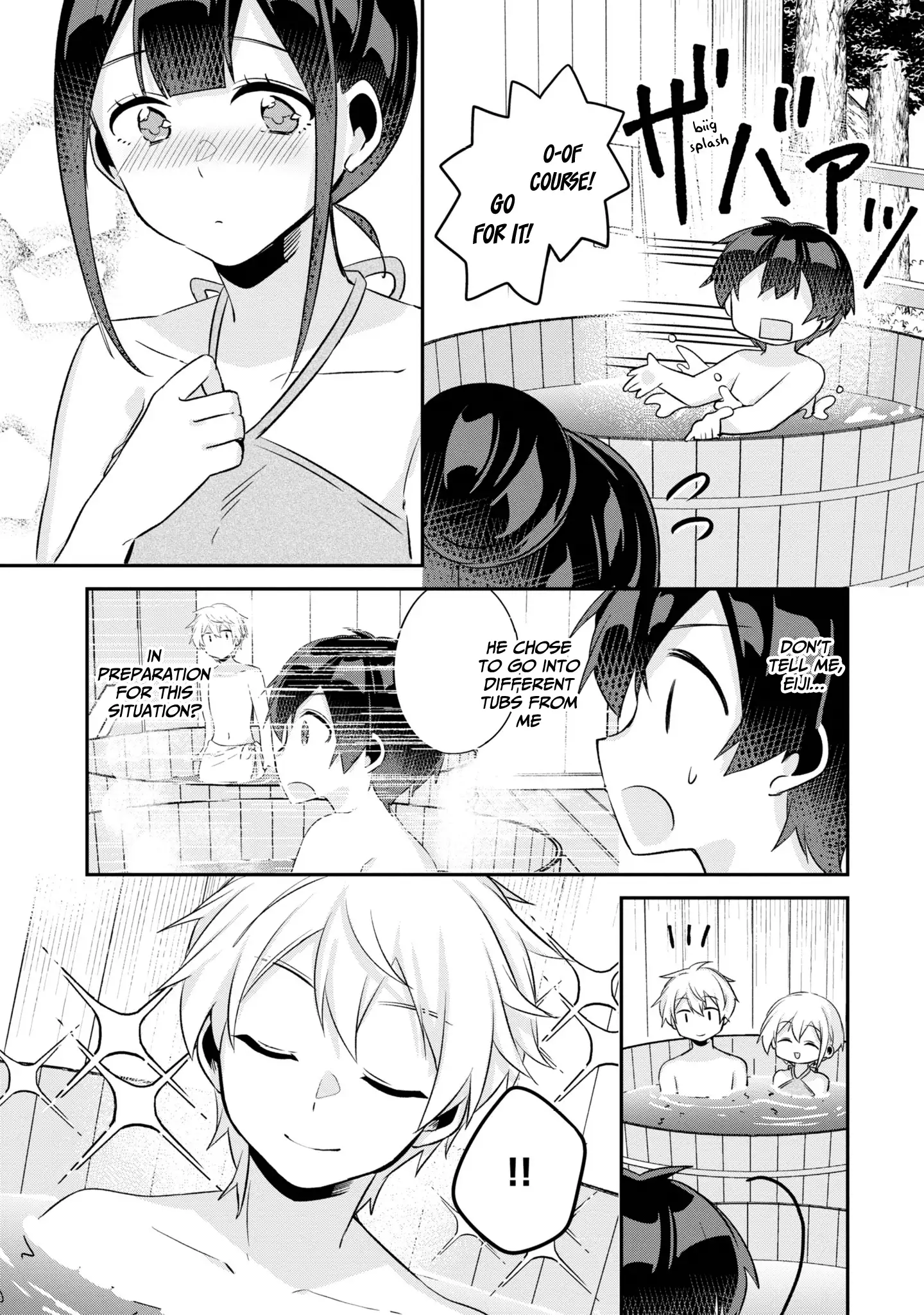 A Story Of Taking Home A Lonely Gal From My Class And Turning Her Into An Elegant Beauty Chapter 12 - page 14