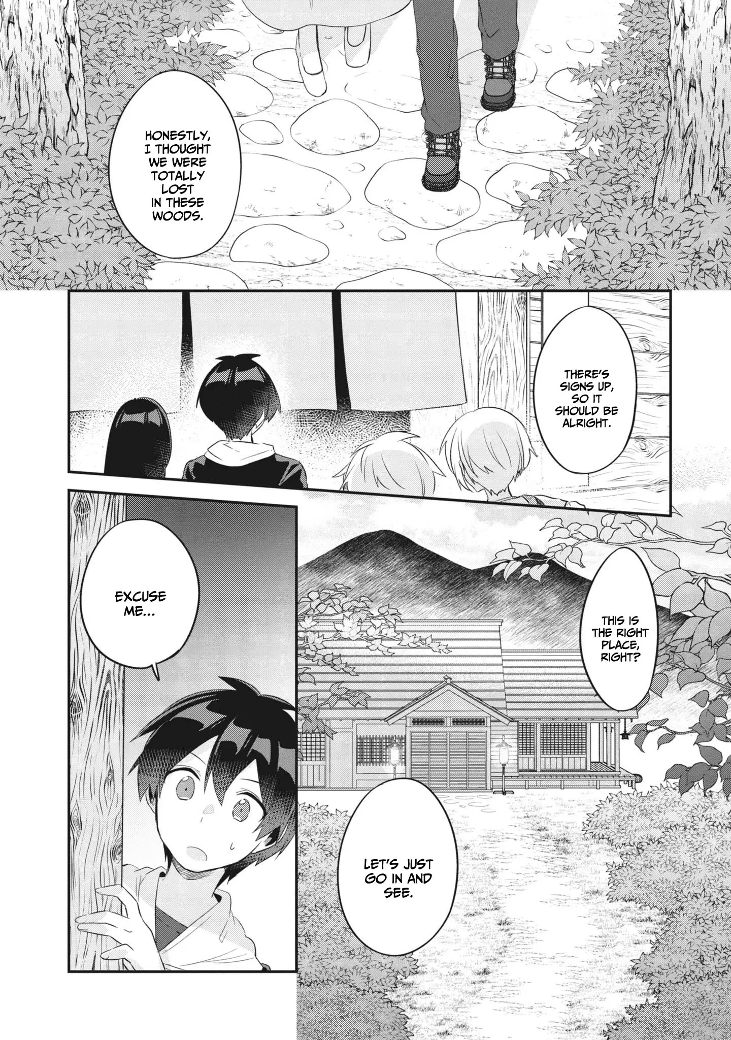 A Story Of Taking Home A Lonely Gal From My Class And Turning Her Into An Elegant Beauty Chapter 12 - page 2