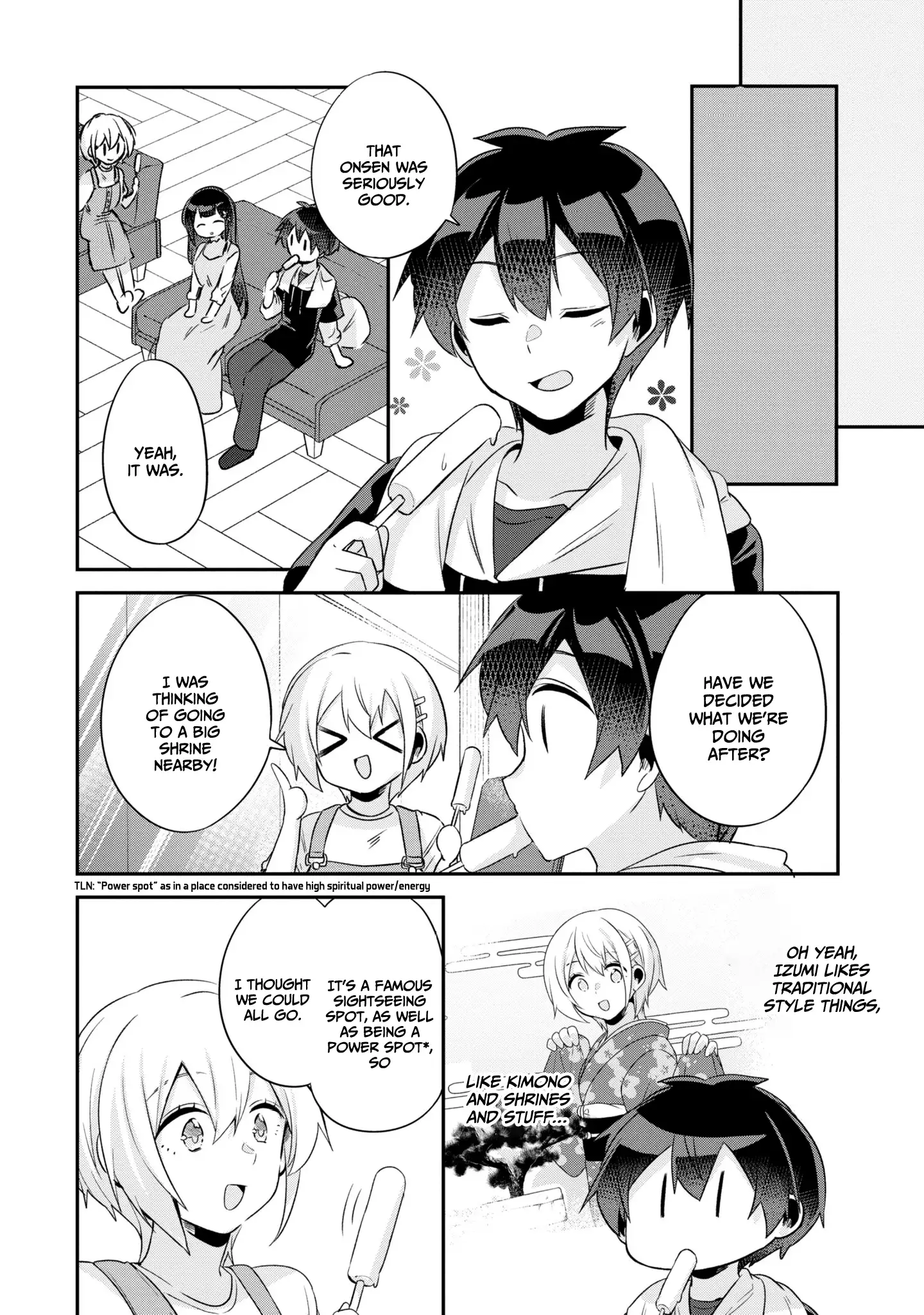 A Story Of Taking Home A Lonely Gal From My Class And Turning Her Into An Elegant Beauty Chapter 12 - page 25