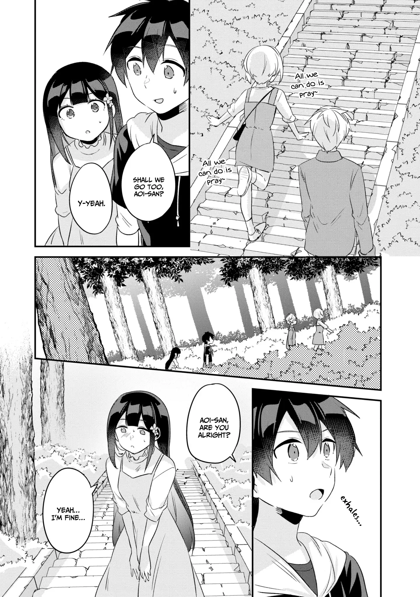 A Story Of Taking Home A Lonely Gal From My Class And Turning Her Into An Elegant Beauty Chapter 12 - page 27