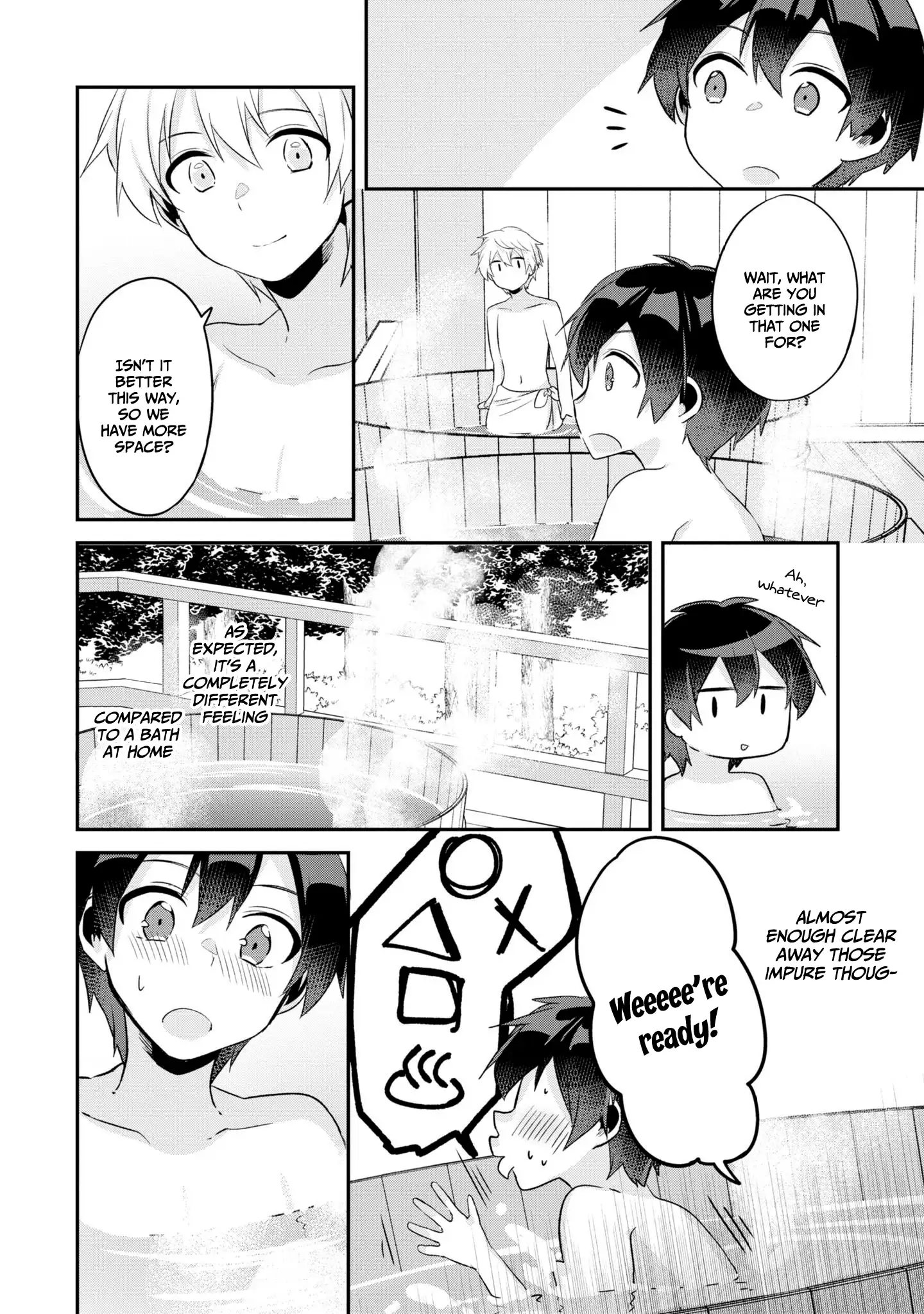 A Story Of Taking Home A Lonely Gal From My Class And Turning Her Into An Elegant Beauty Chapter 12 - page 9