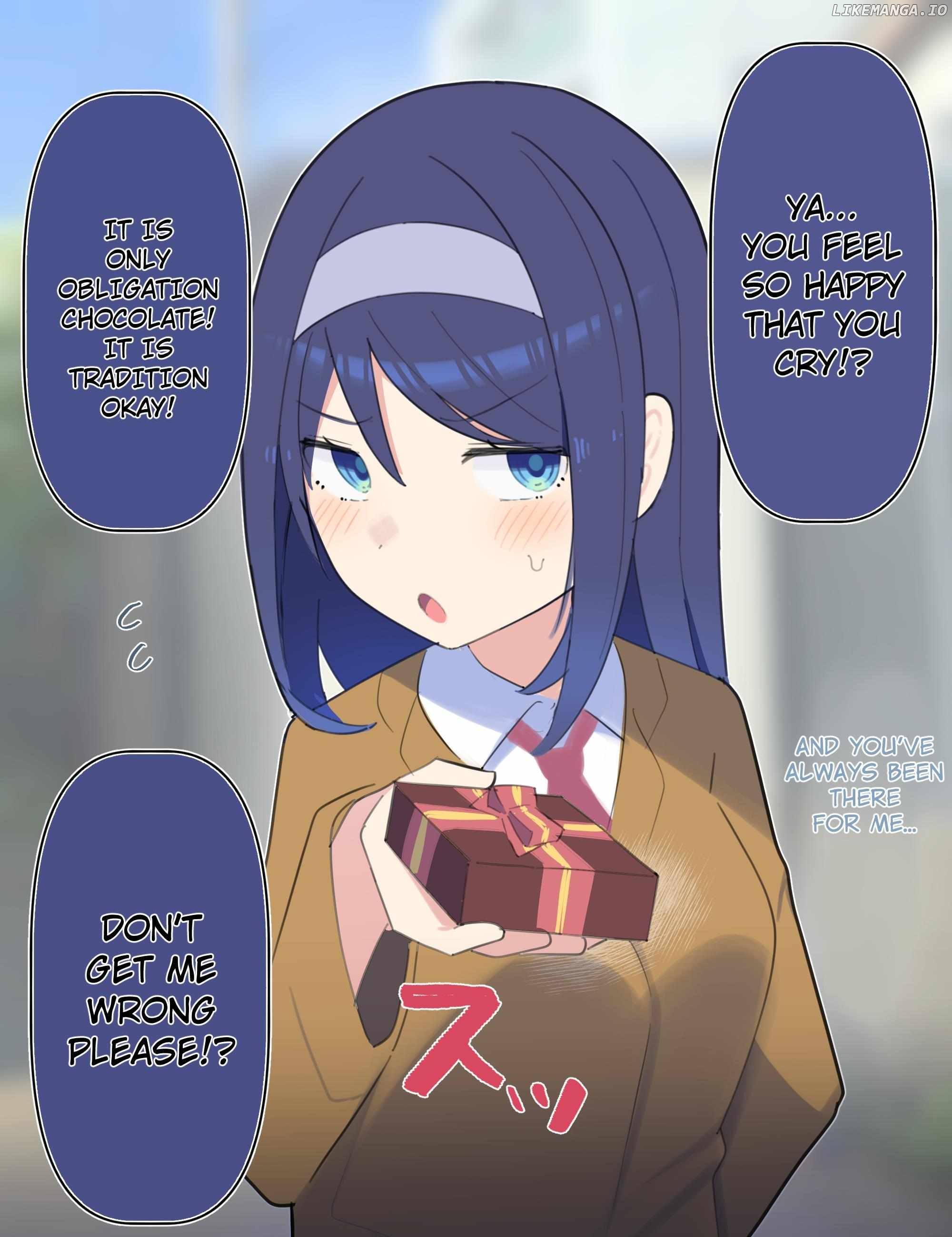 The Cool Classmate ◯◯ Years Later... Chapter 88 - page 1