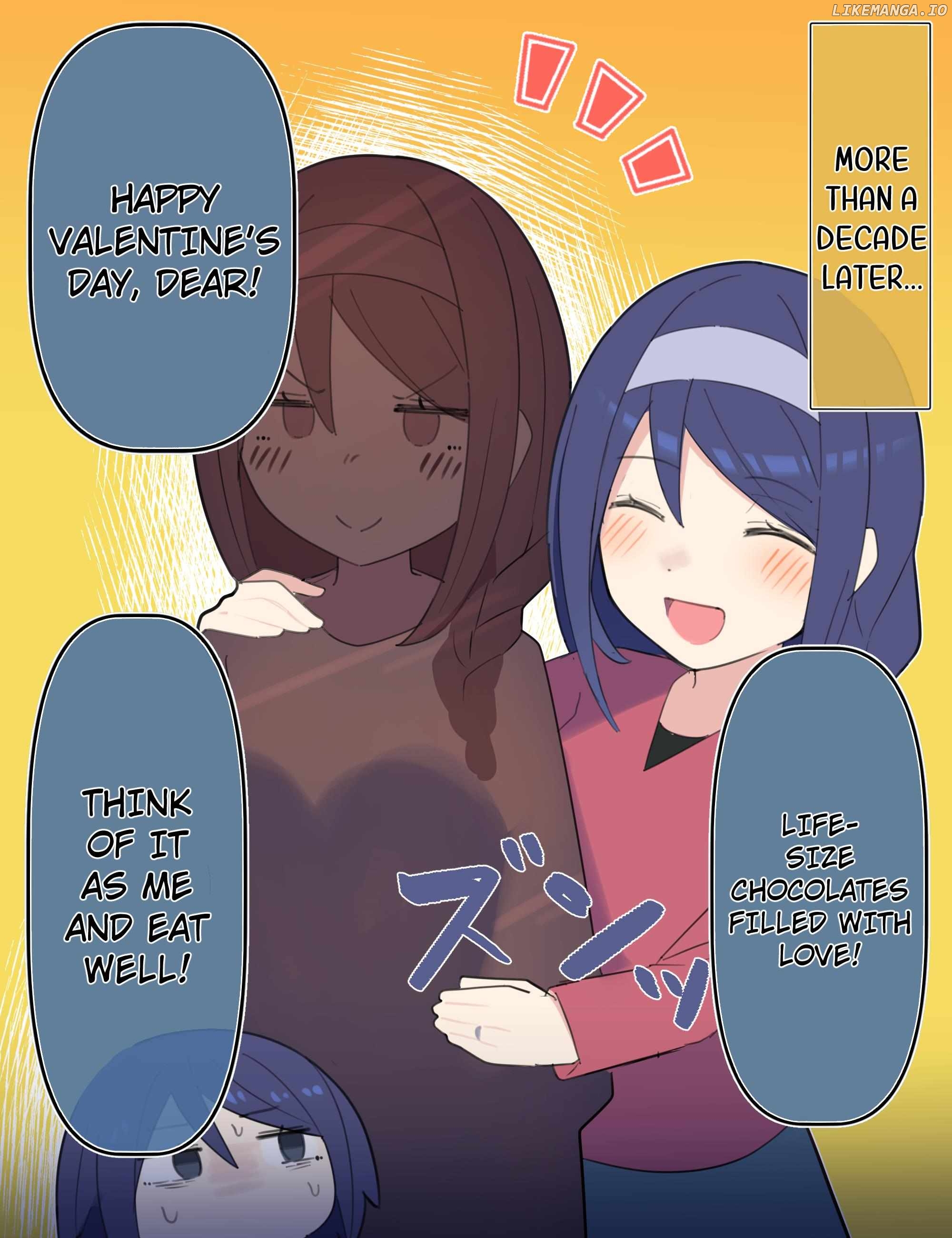 The Cool Classmate ◯◯ Years Later... Chapter 88 - page 2