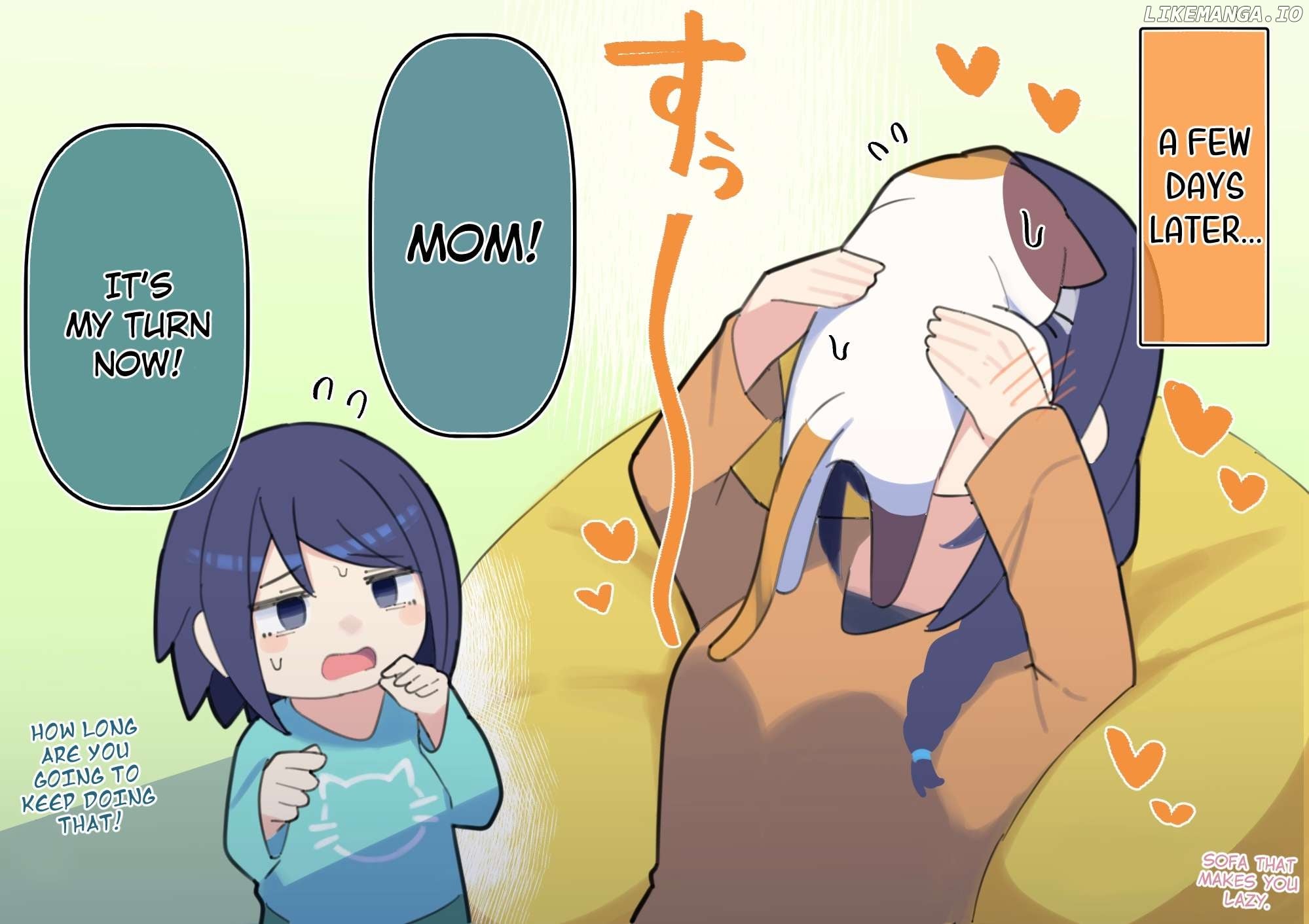 The Cool Classmate ◯◯ Years Later... Chapter 88.2 - page 2