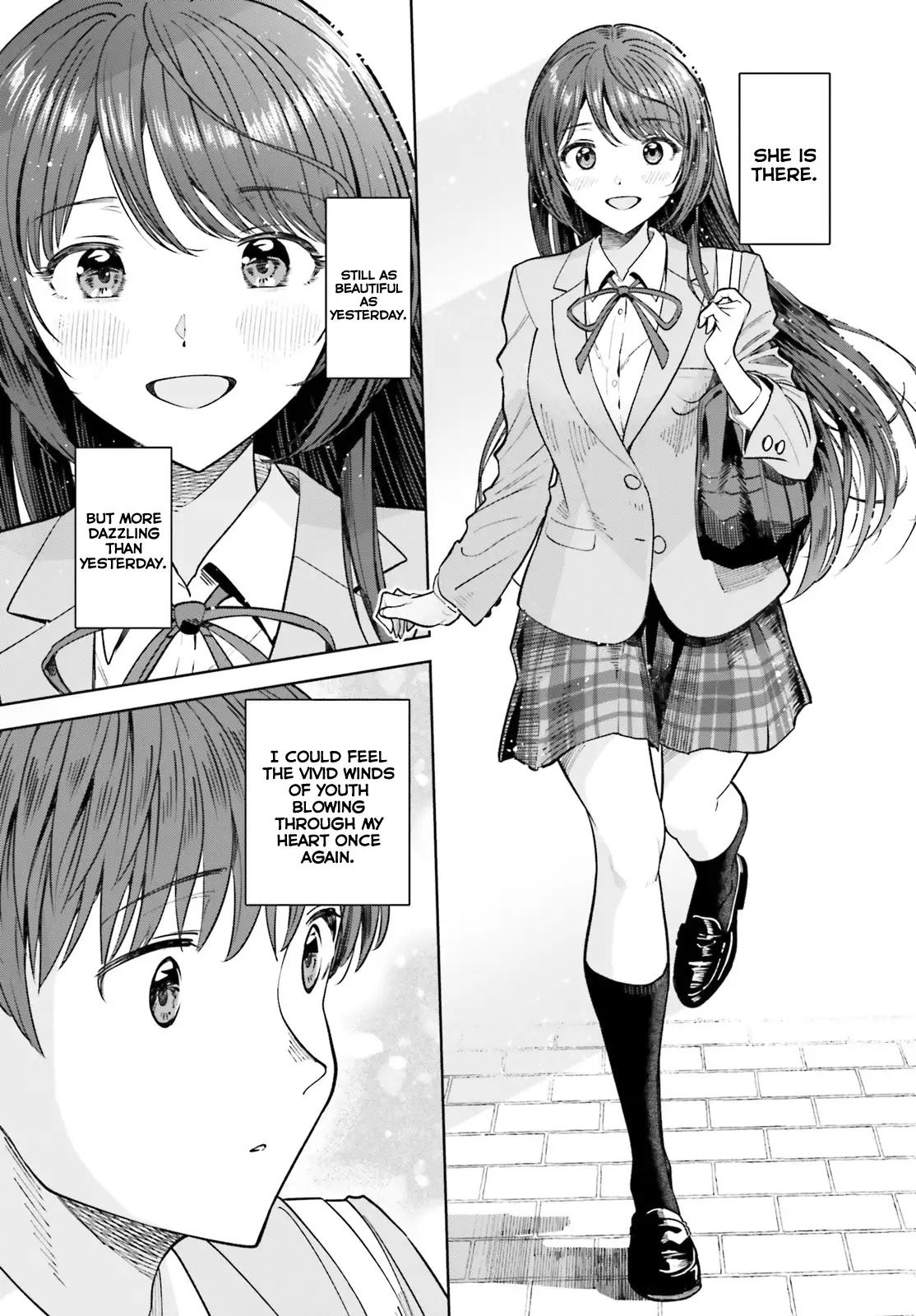The Revenge Of My Youth My Re Life With A Girl Who Was Too Much Of An Angel Chapter 14 - page 32