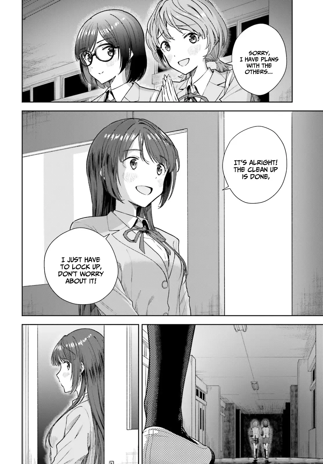 The Revenge Of My Youth My Re Life With A Girl Who Was Too Much Of An Angel Chapter 14 - page 7