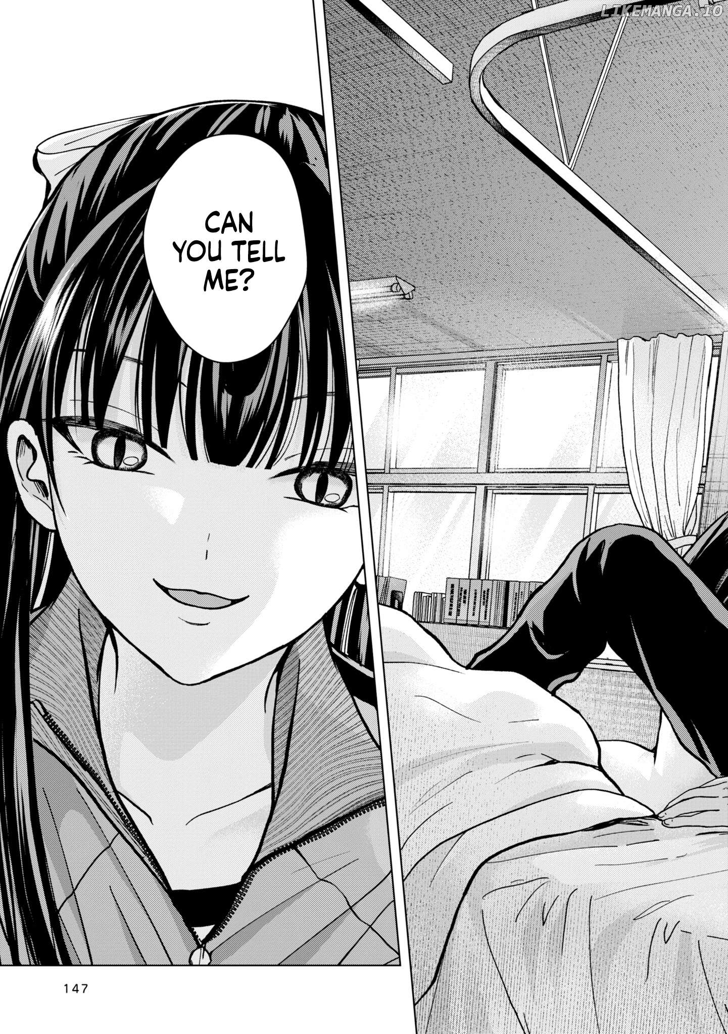 Kusunoki-San Failed To Debut In High School Chapter 13 - page 32