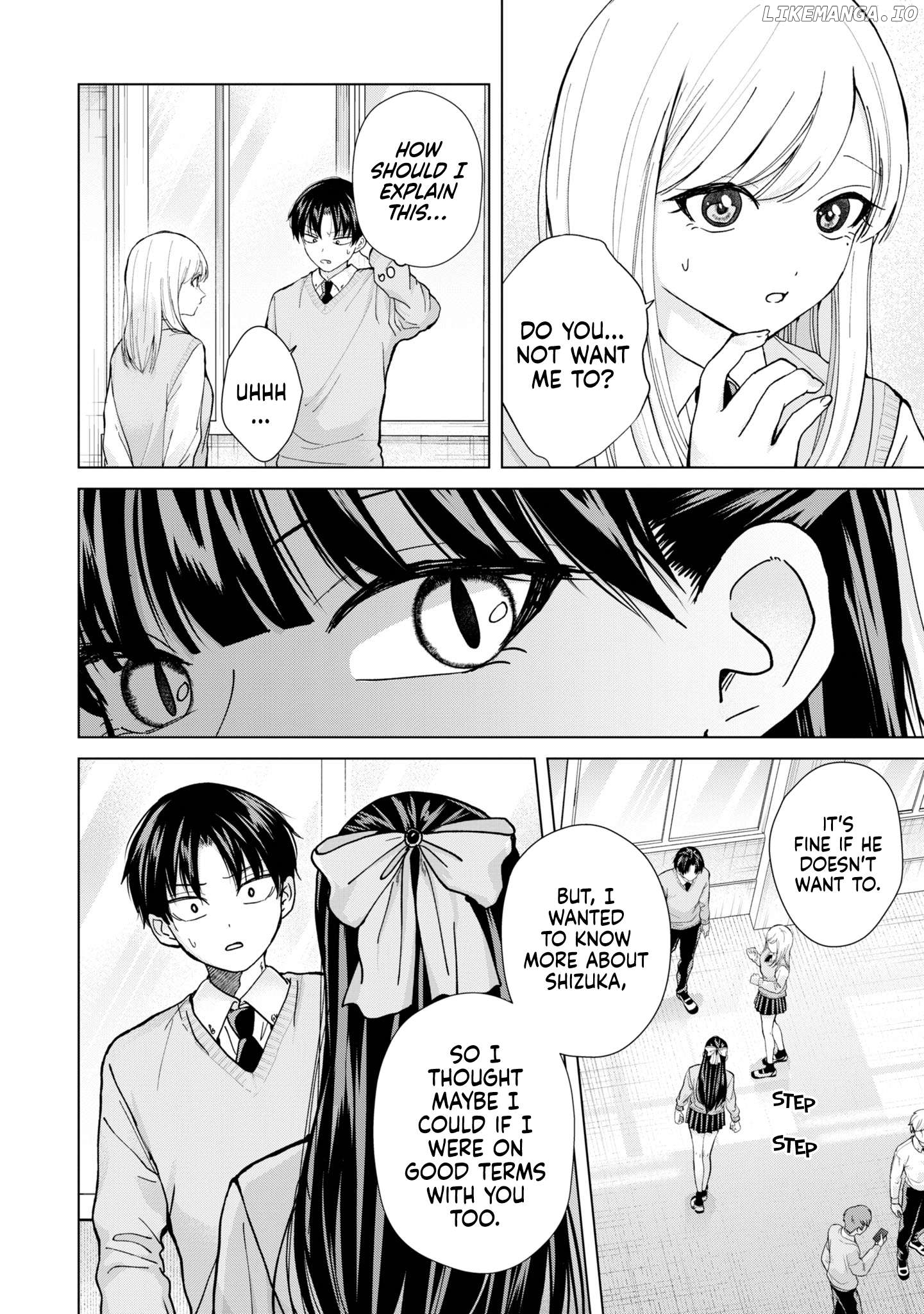 Kusunoki-San Failed To Debut In High School Chapter 13 - page 4