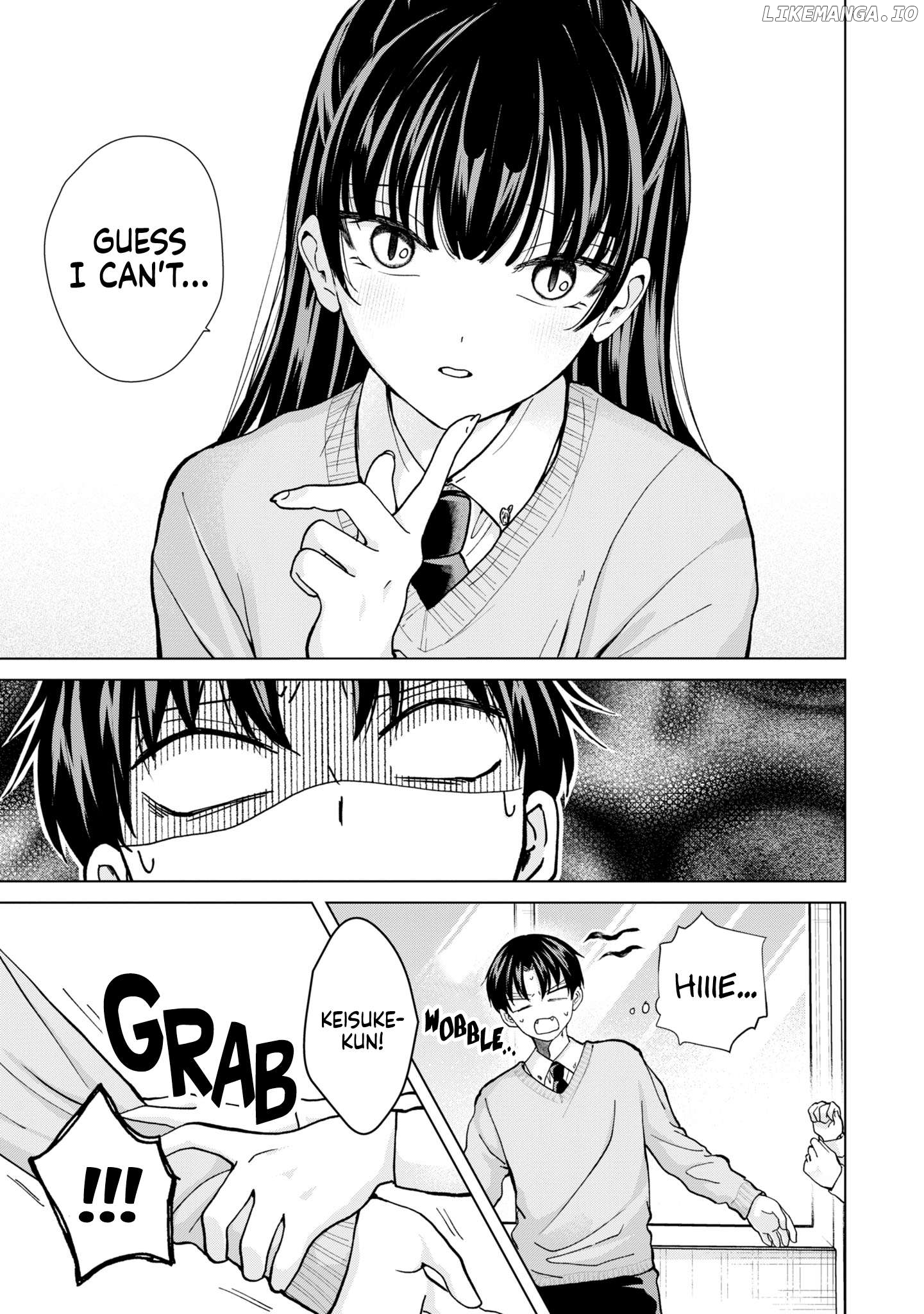 Kusunoki-San Failed To Debut In High School Chapter 13 - page 5