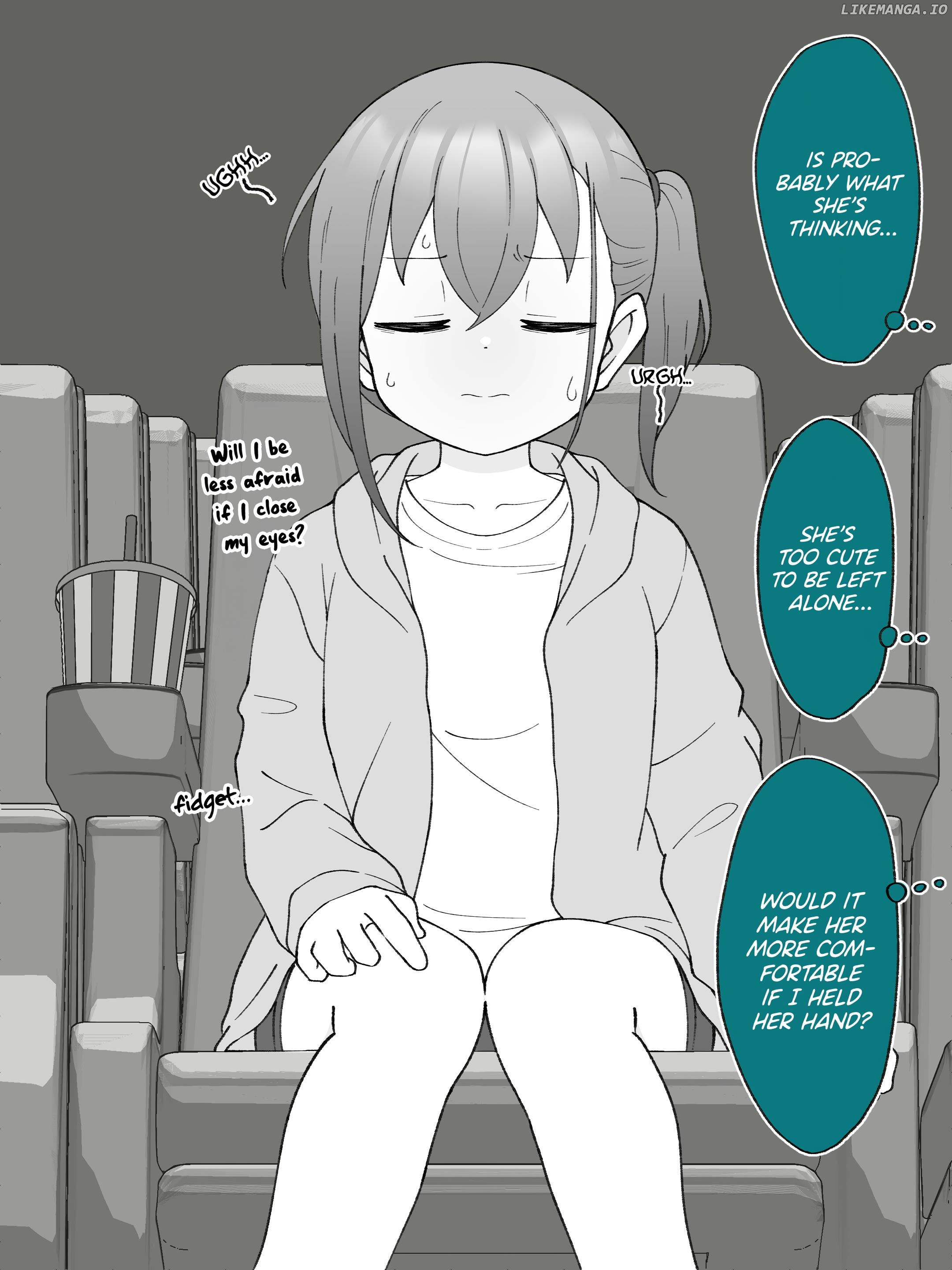 Hisashiburi Ni Jikka Ni Kaettara Otouto Ga Ts Shiteta. Chapter 77 - page 2