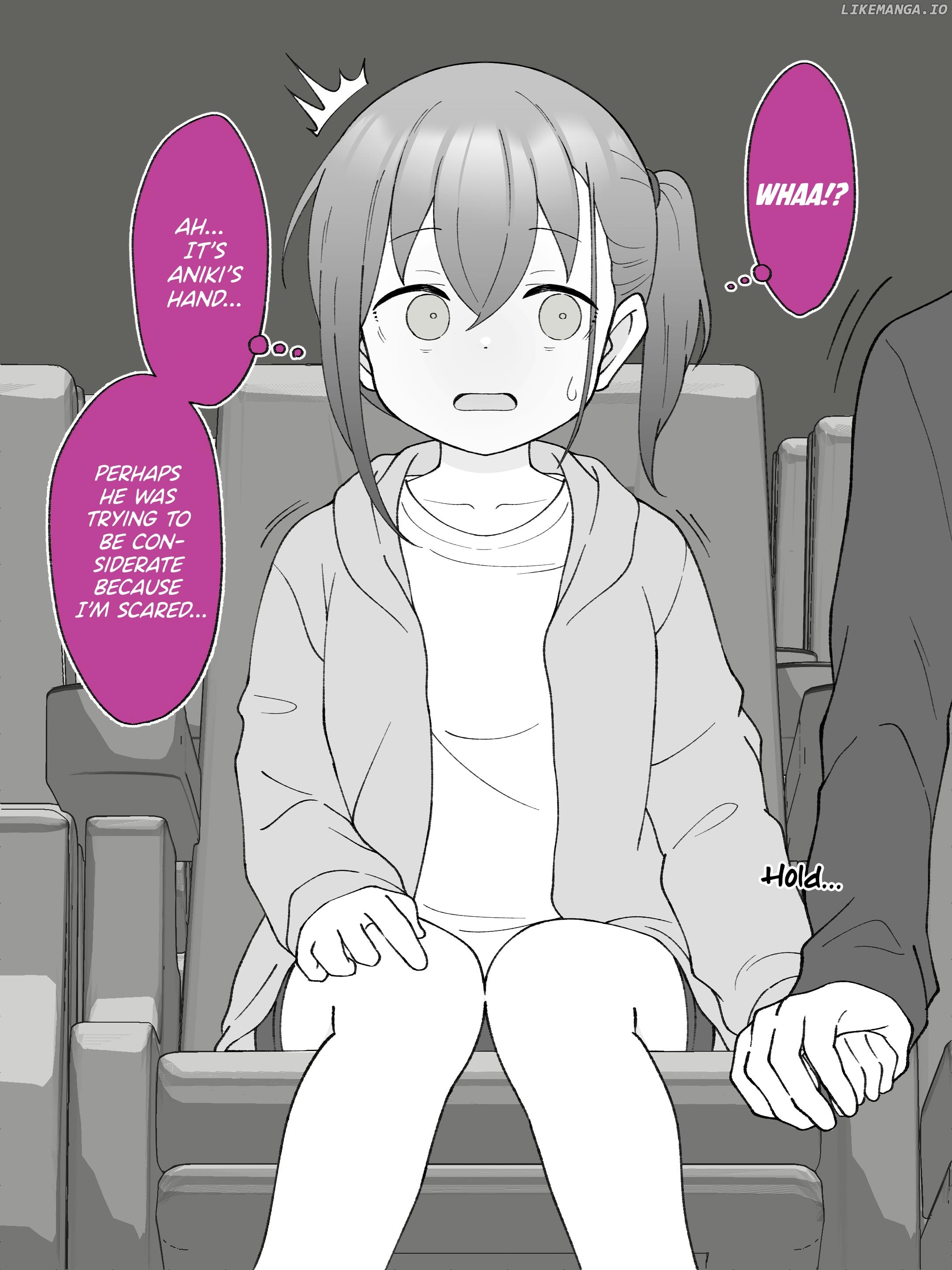 Hisashiburi Ni Jikka Ni Kaettara Otouto Ga Ts Shiteta. Chapter 77 - page 3