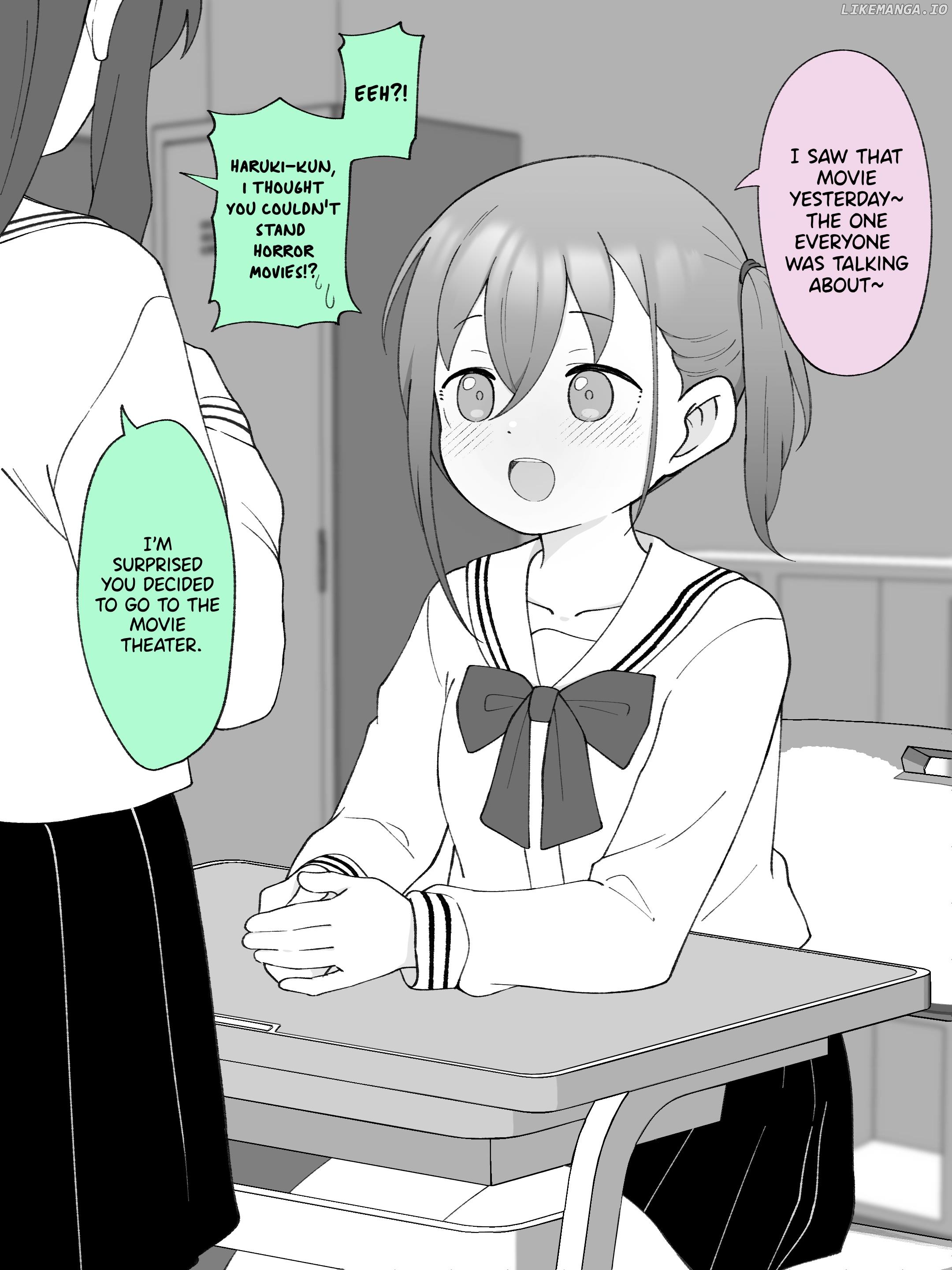 Hisashiburi Ni Jikka Ni Kaettara Otouto Ga Ts Shiteta. Chapter 78 - page 1