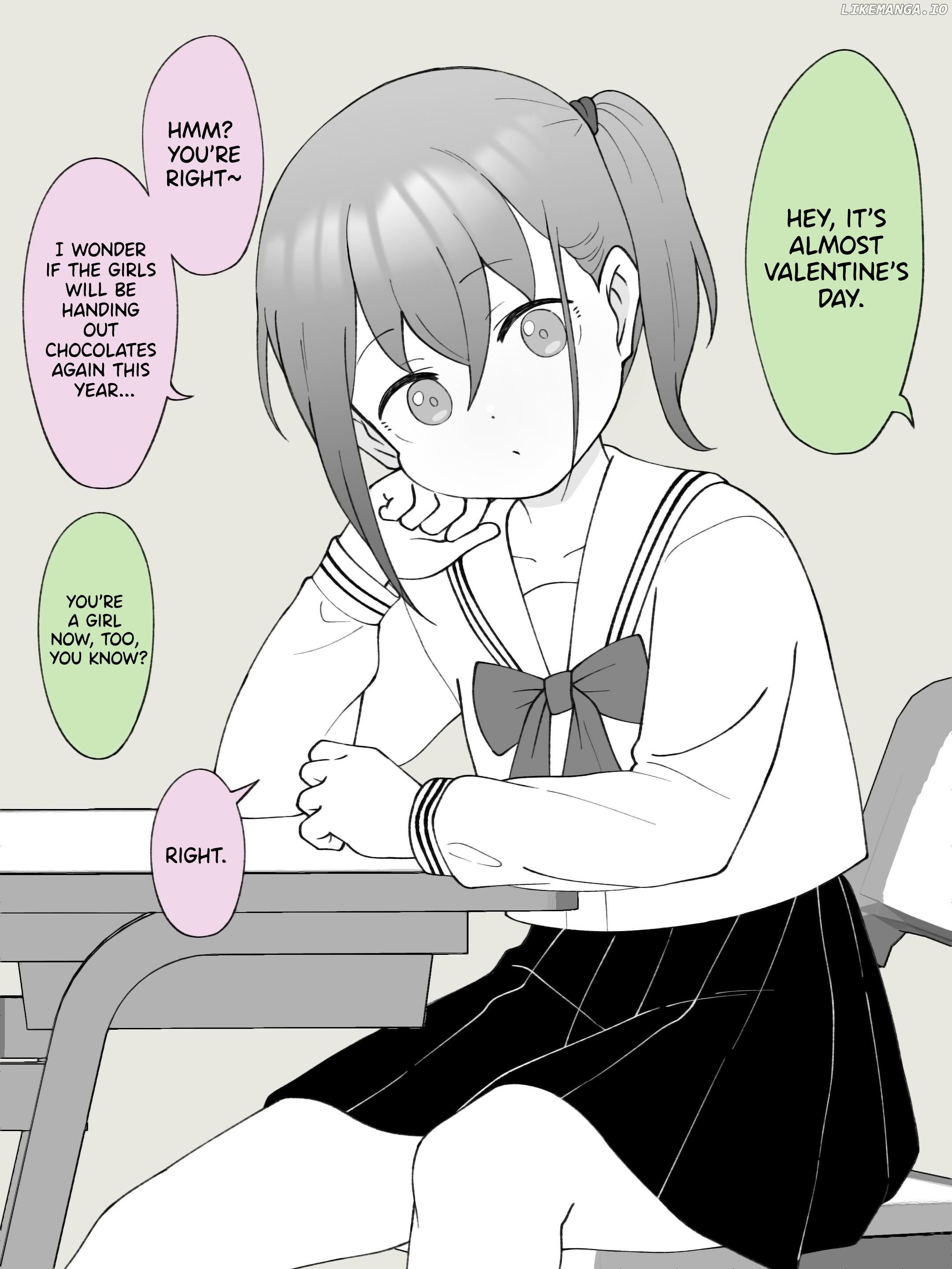 Hisashiburi Ni Jikka Ni Kaettara Otouto Ga Ts Shiteta. Chapter 79 - page 1