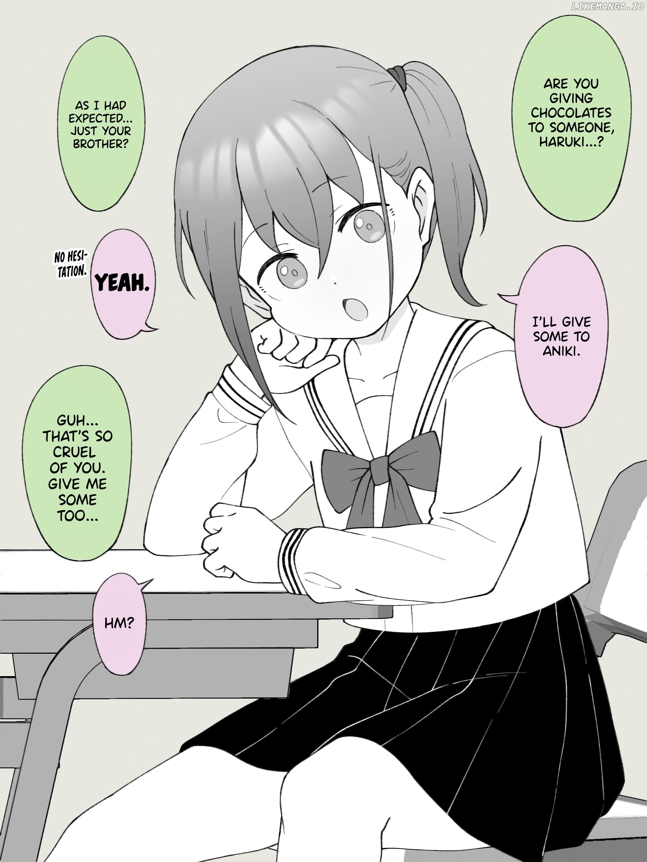 Hisashiburi Ni Jikka Ni Kaettara Otouto Ga Ts Shiteta. Chapter 79 - page 2