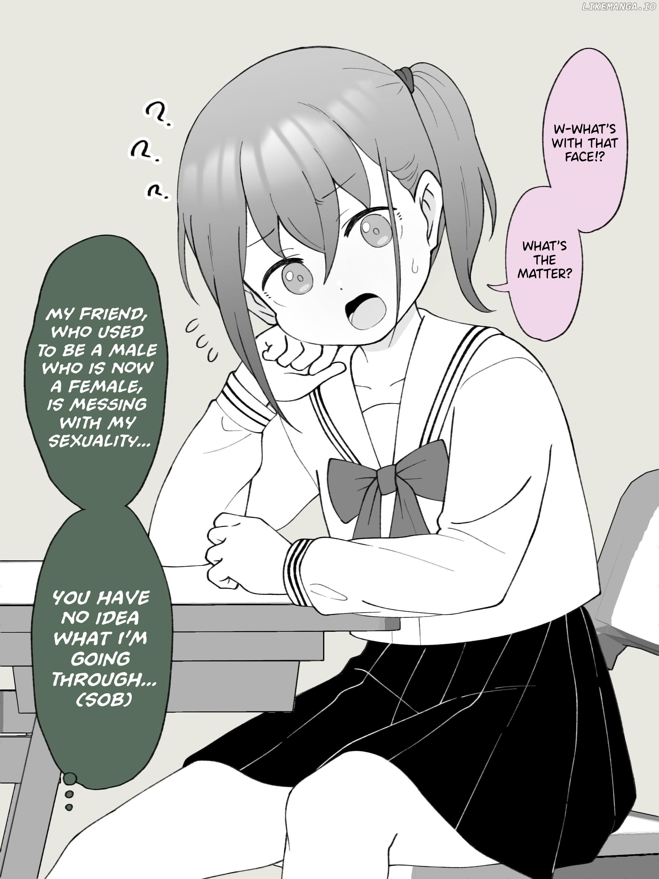 Hisashiburi Ni Jikka Ni Kaettara Otouto Ga Ts Shiteta. Chapter 79 - page 4