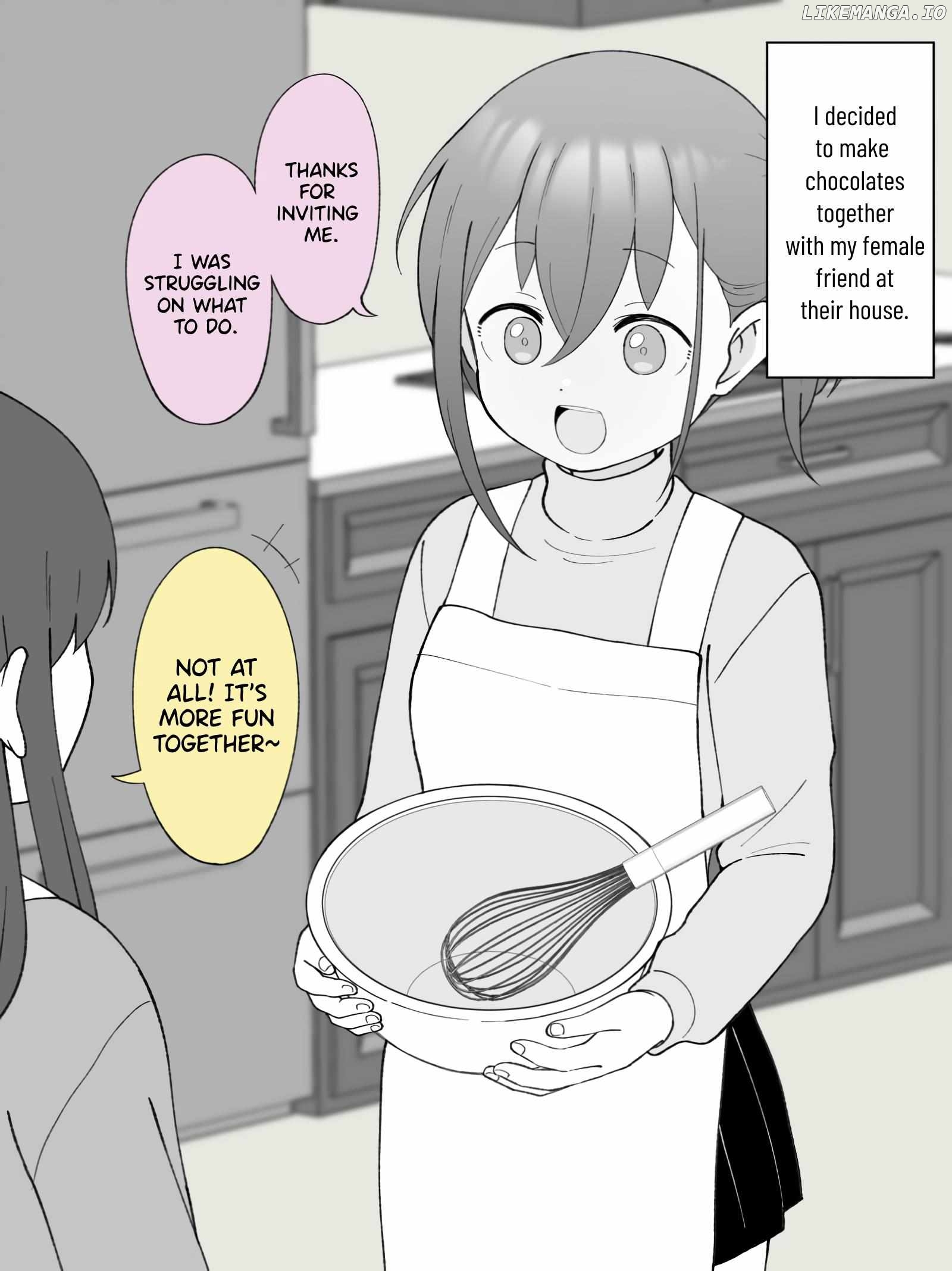 Hisashiburi Ni Jikka Ni Kaettara Otouto Ga Ts Shiteta. Chapter 80 - page 1