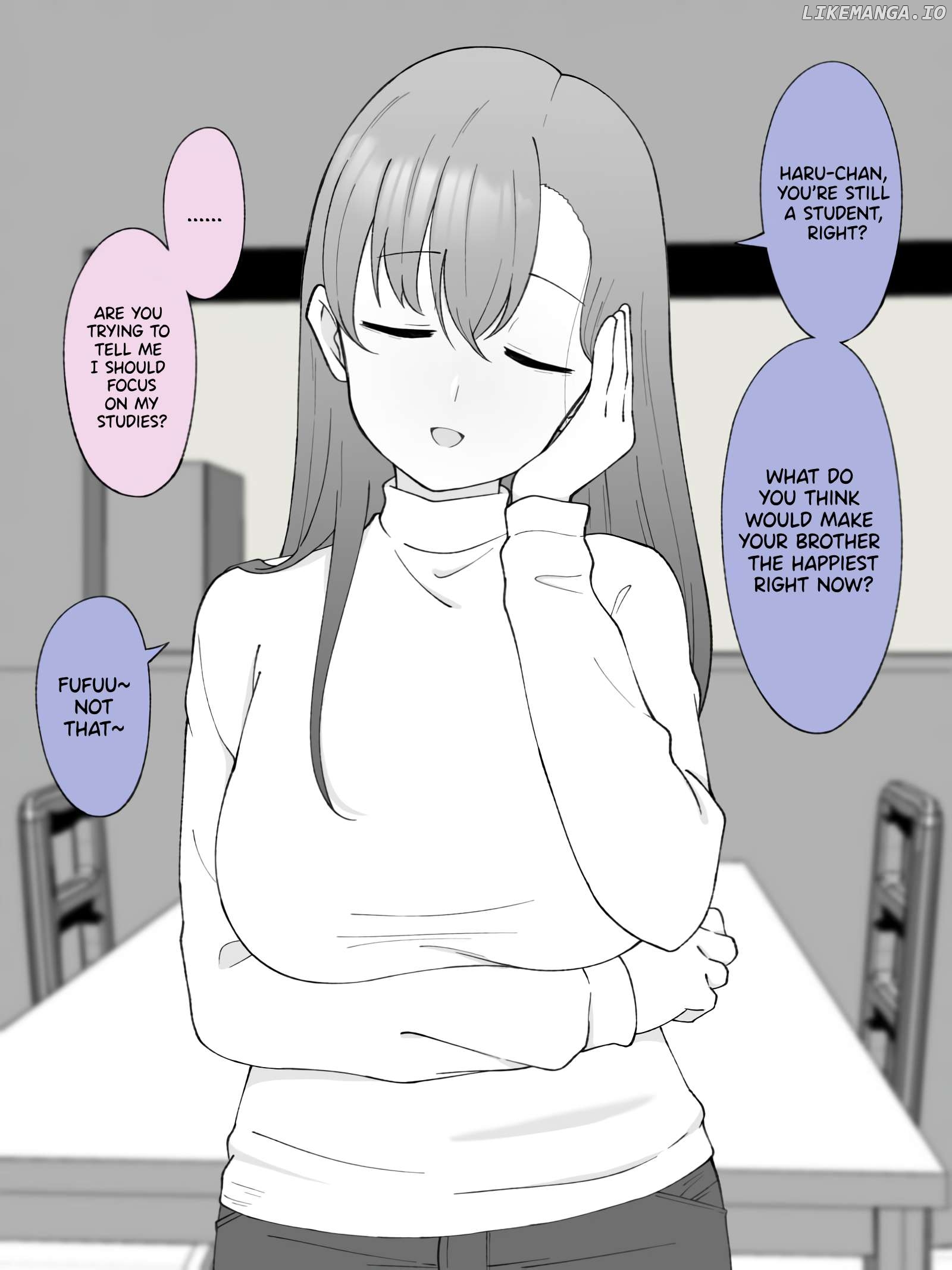 Hisashiburi Ni Jikka Ni Kaettara Otouto Ga Ts Shiteta. Chapter 82 - page 3
