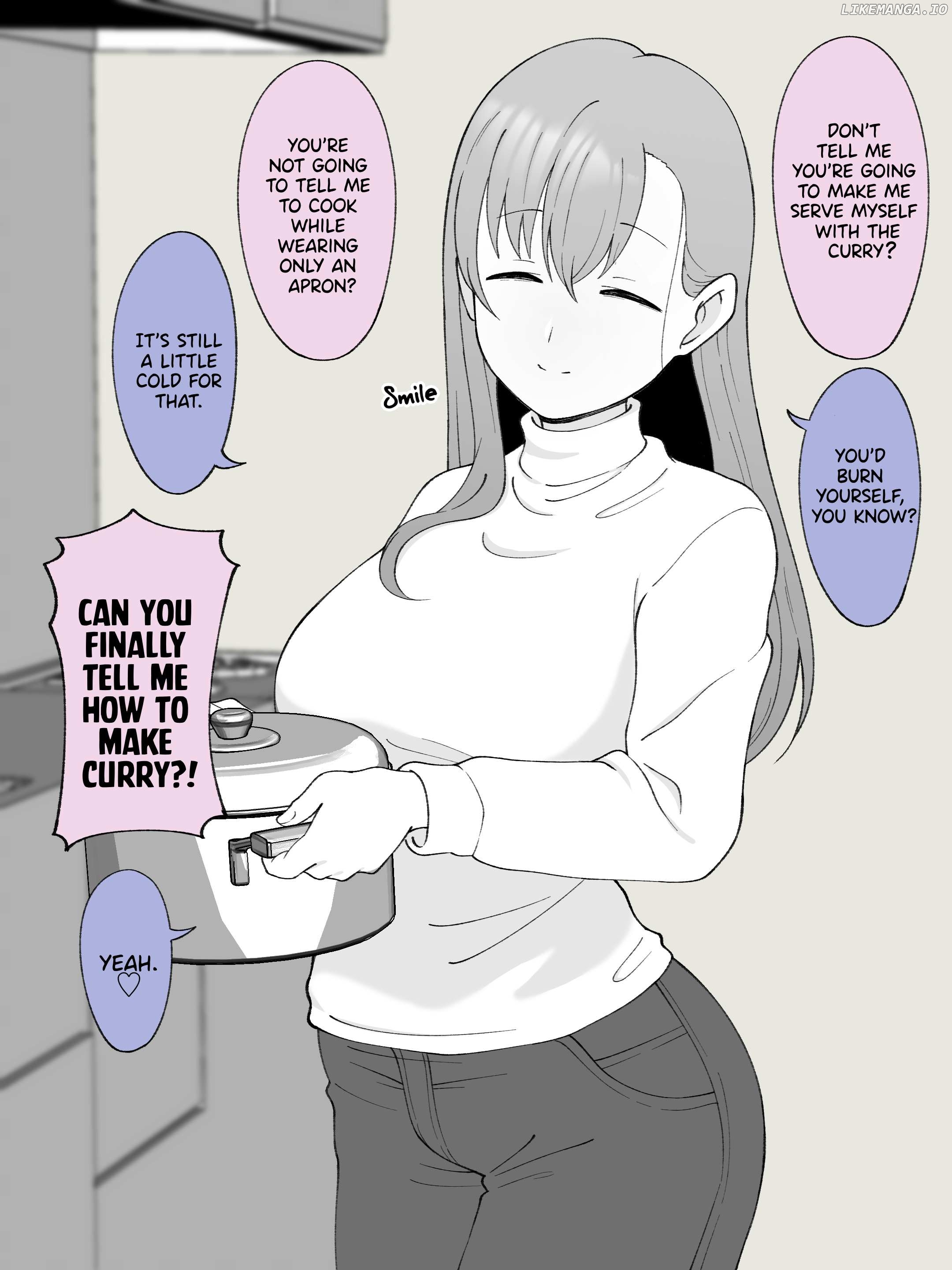 Hisashiburi Ni Jikka Ni Kaettara Otouto Ga Ts Shiteta. Chapter 83 - page 2