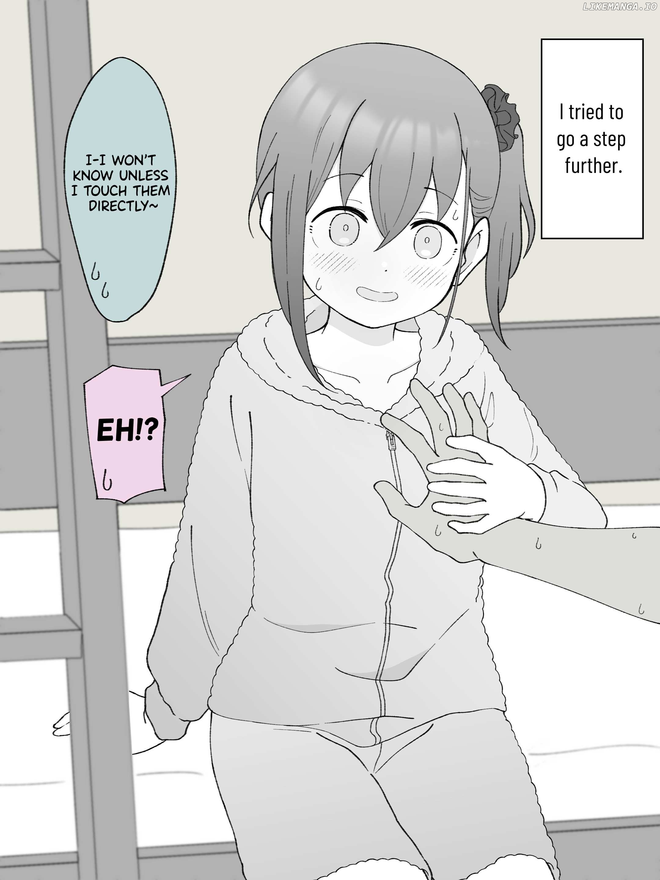 Hisashiburi Ni Jikka Ni Kaettara Otouto Ga Ts Shiteta. Chapter 85 - page 4