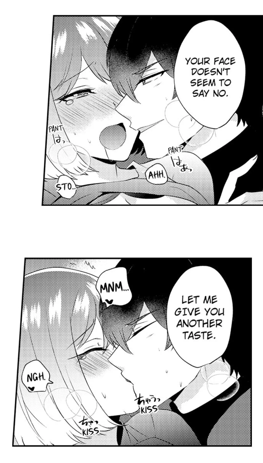 Post-Breakup Sex Chapter 3 - page 18